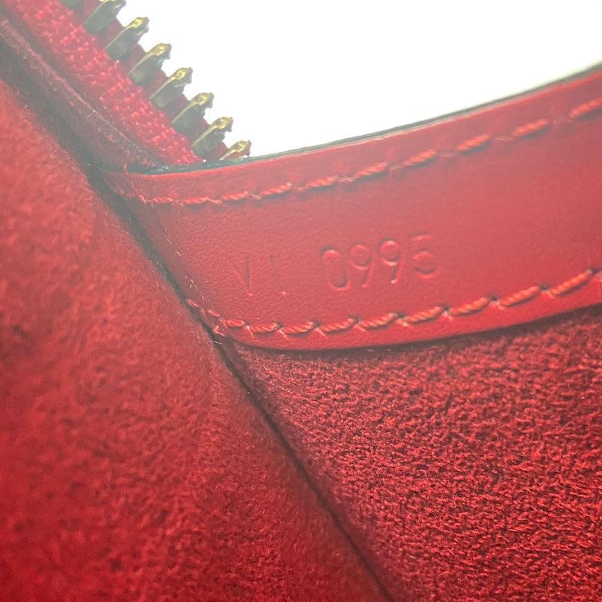 Louis Vuitton Epi Lussac Tote