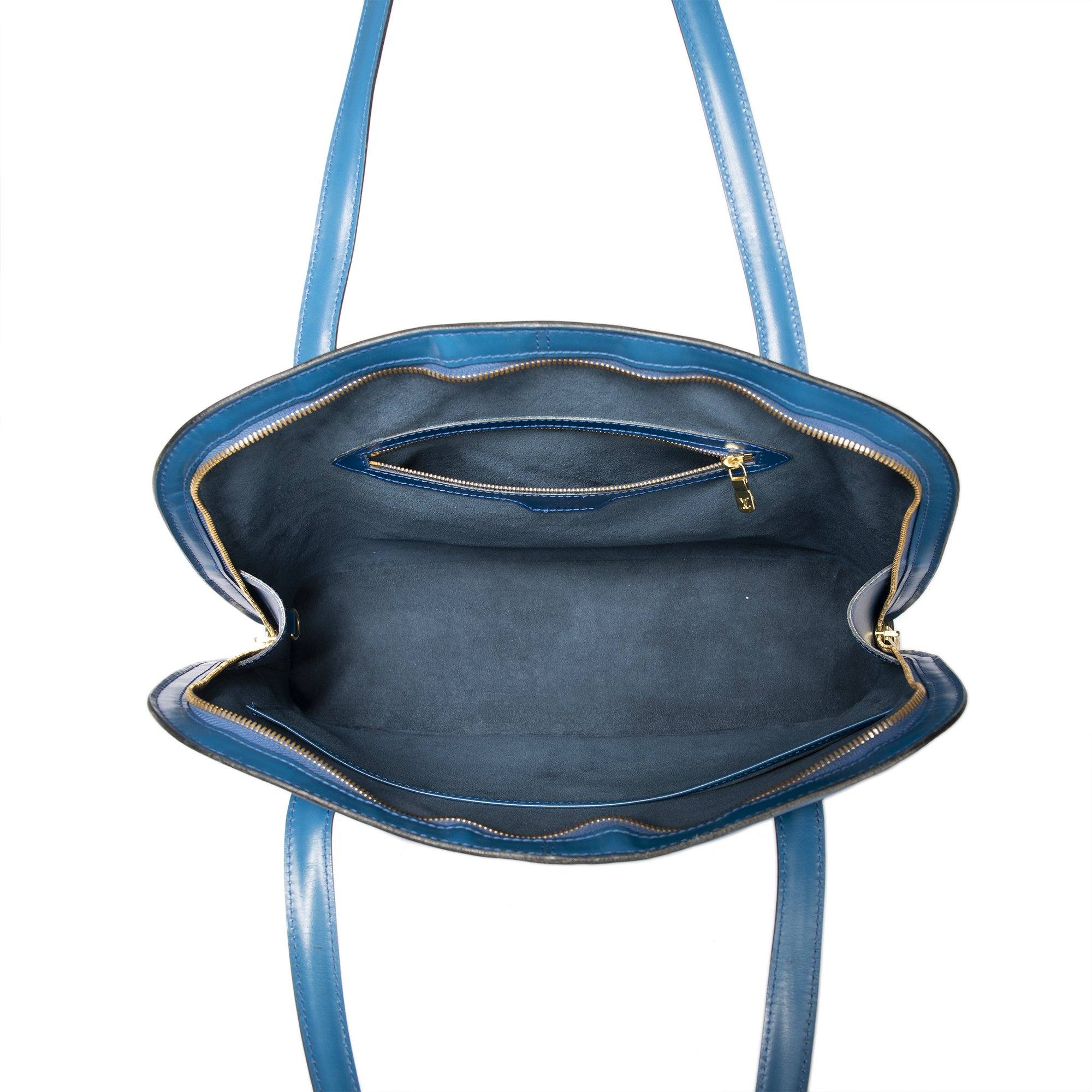 Louis Vuitton Epi Lussac Tote