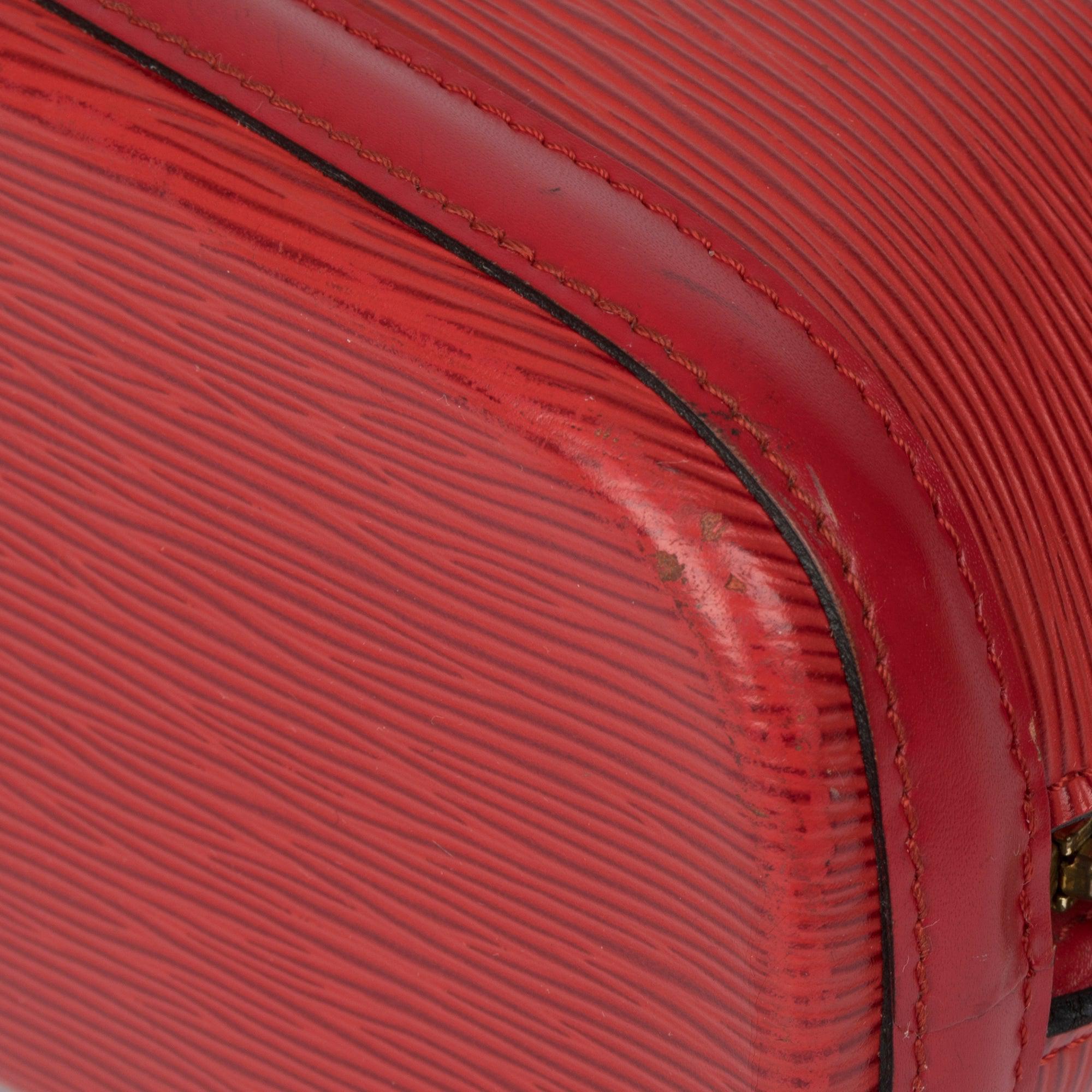 Louis Vuitton Epi Lussac Tote