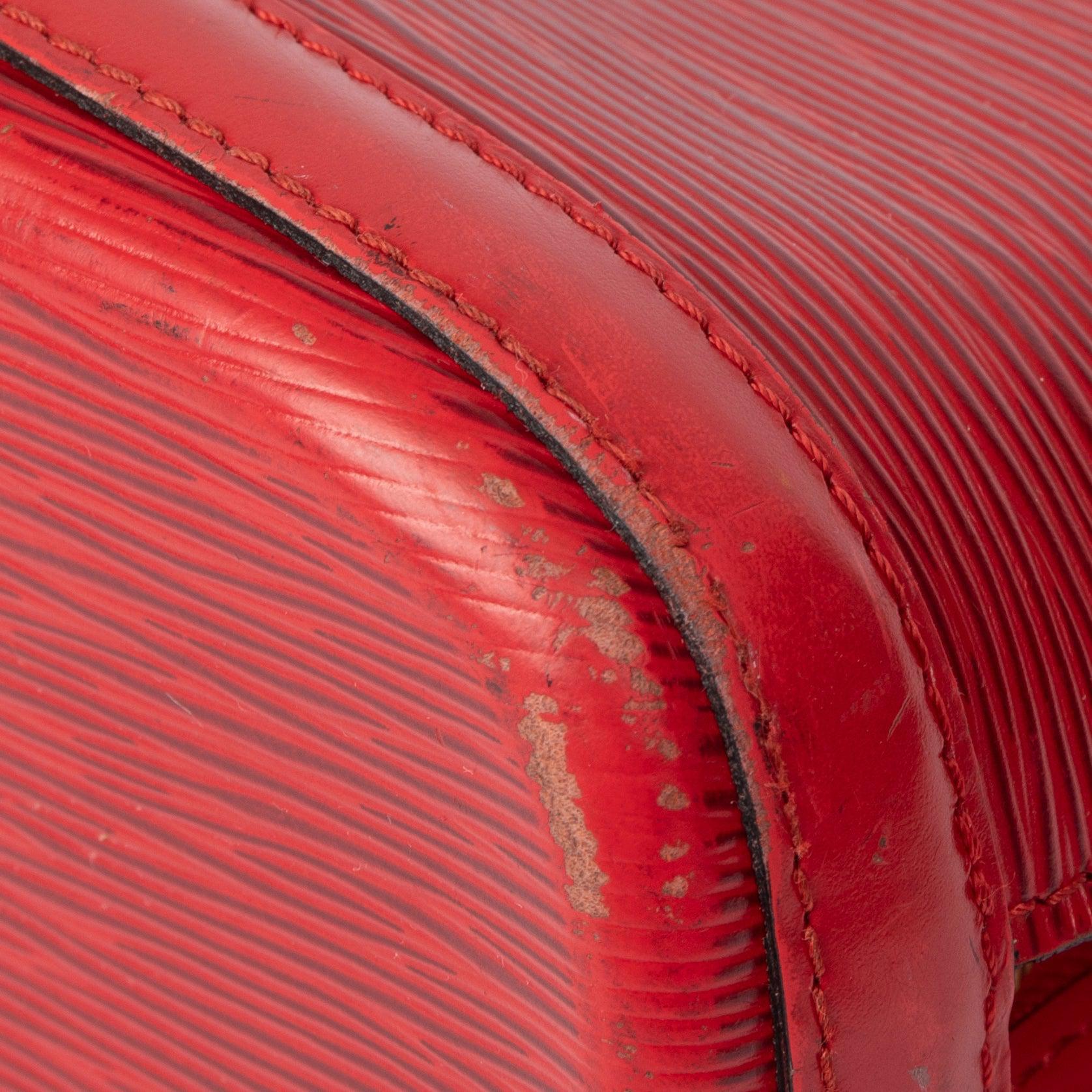 Louis Vuitton Epi Lussac Tote