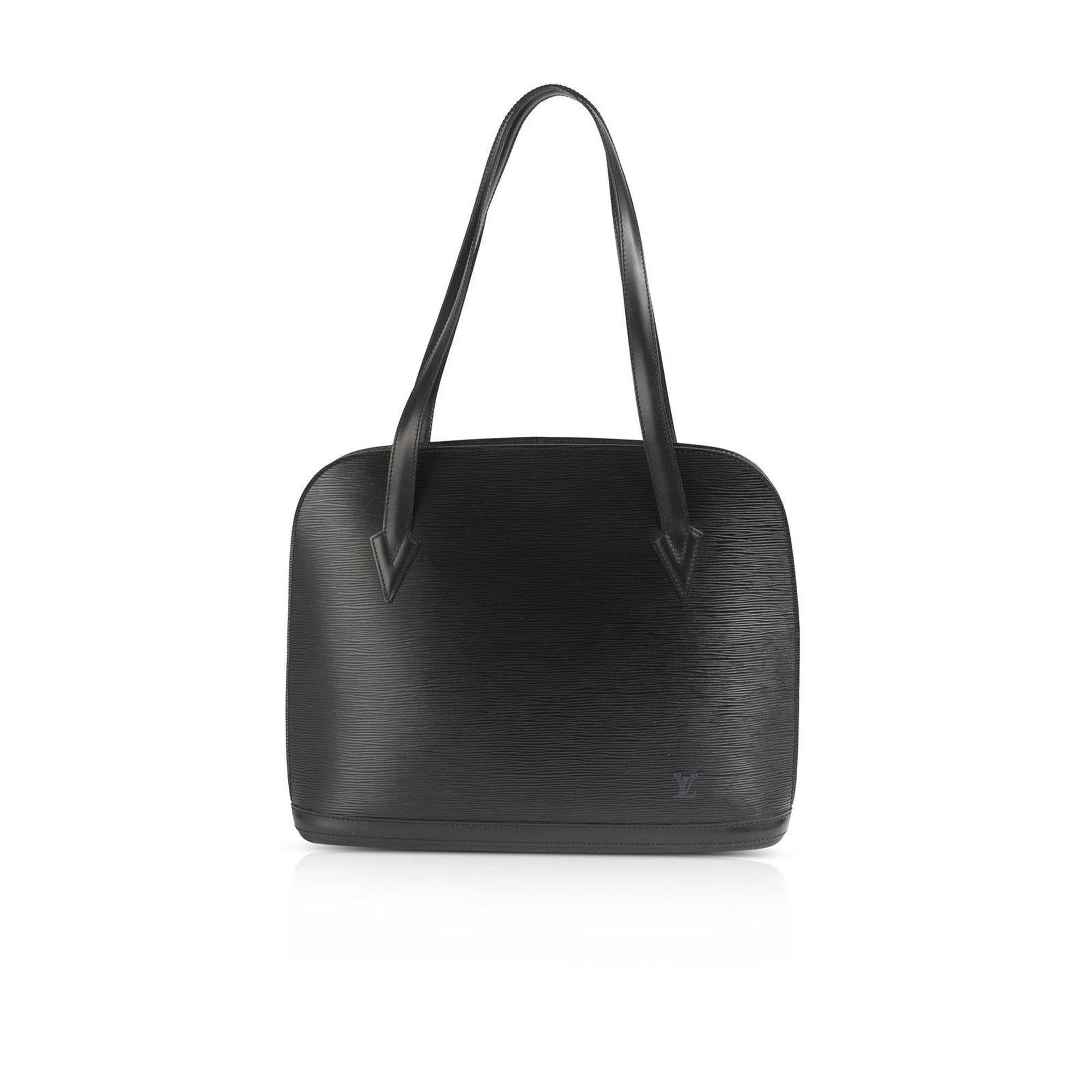 Louis Vuitton Epi Lussac Tote