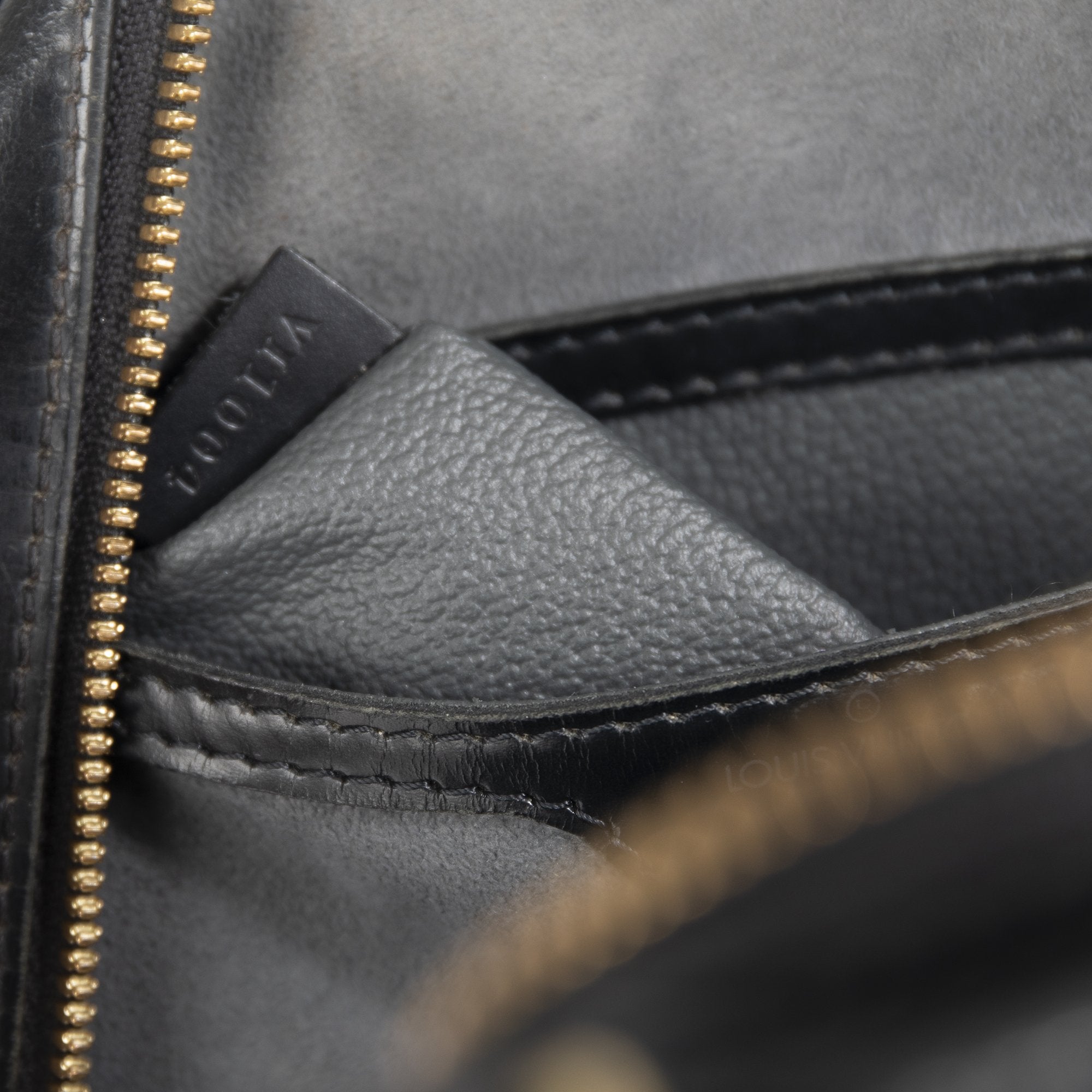 Louis Vuitton Epi Mabillon Backpack
