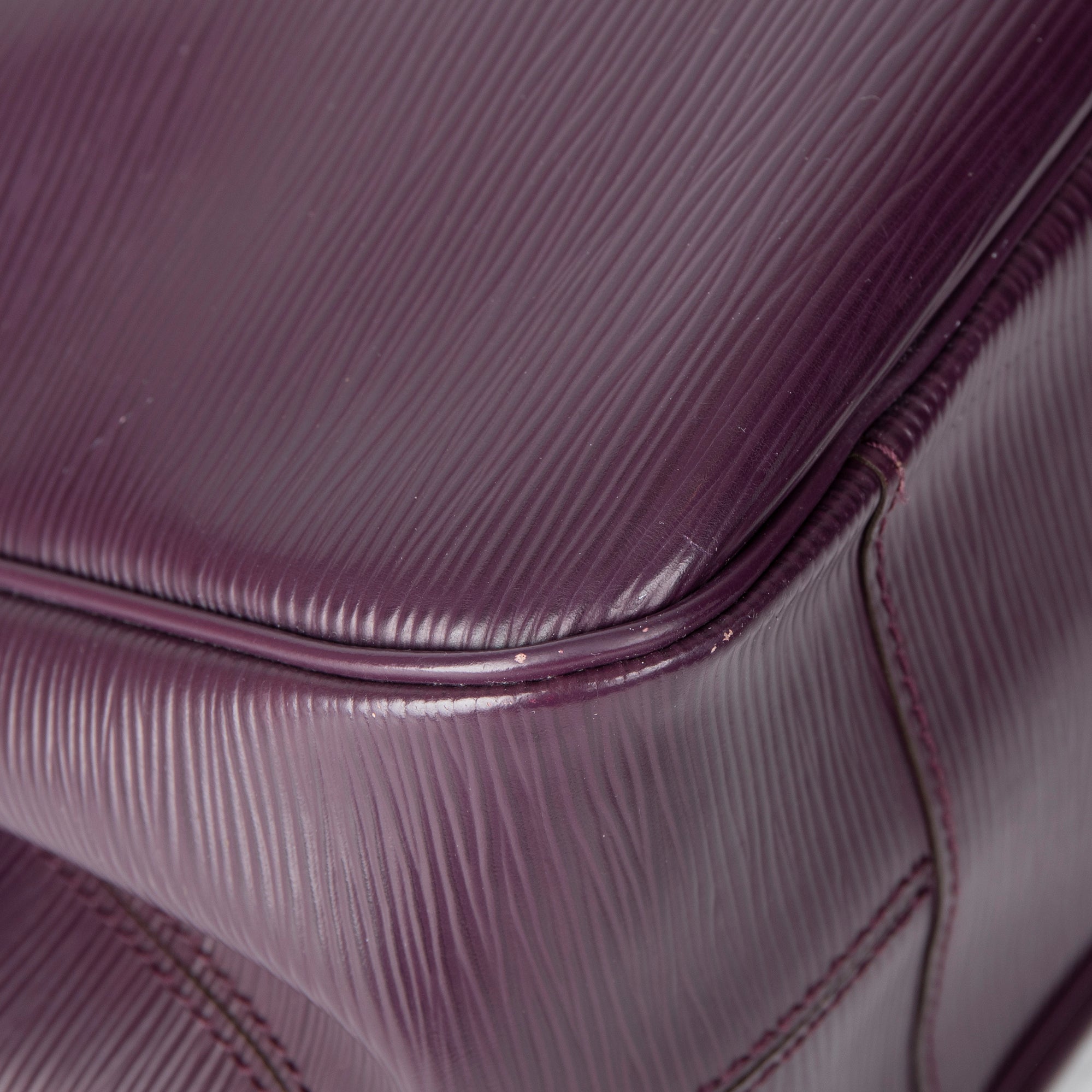 Louis Vuitton Epi Passy PM