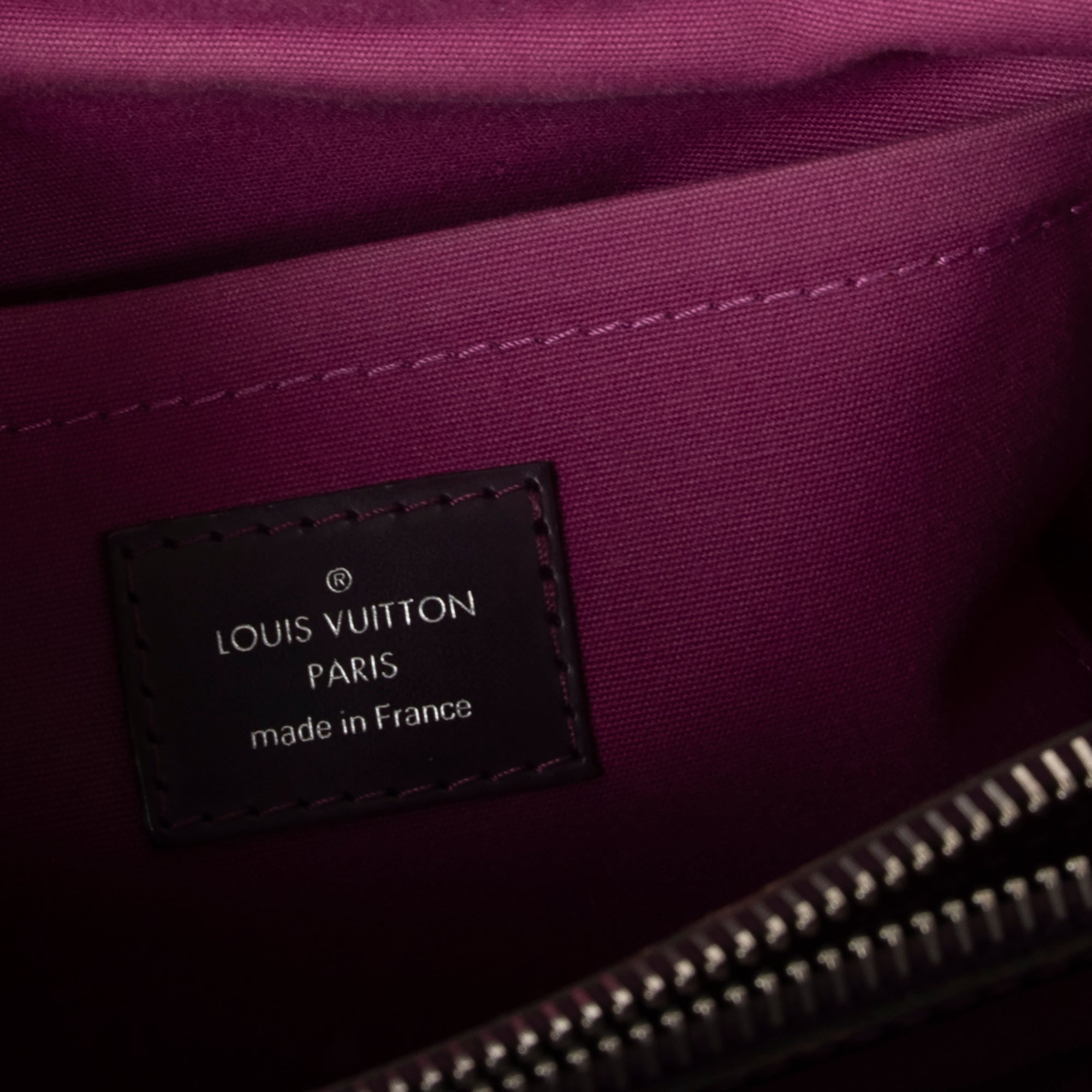 Louis Vuitton Epi Passy PM