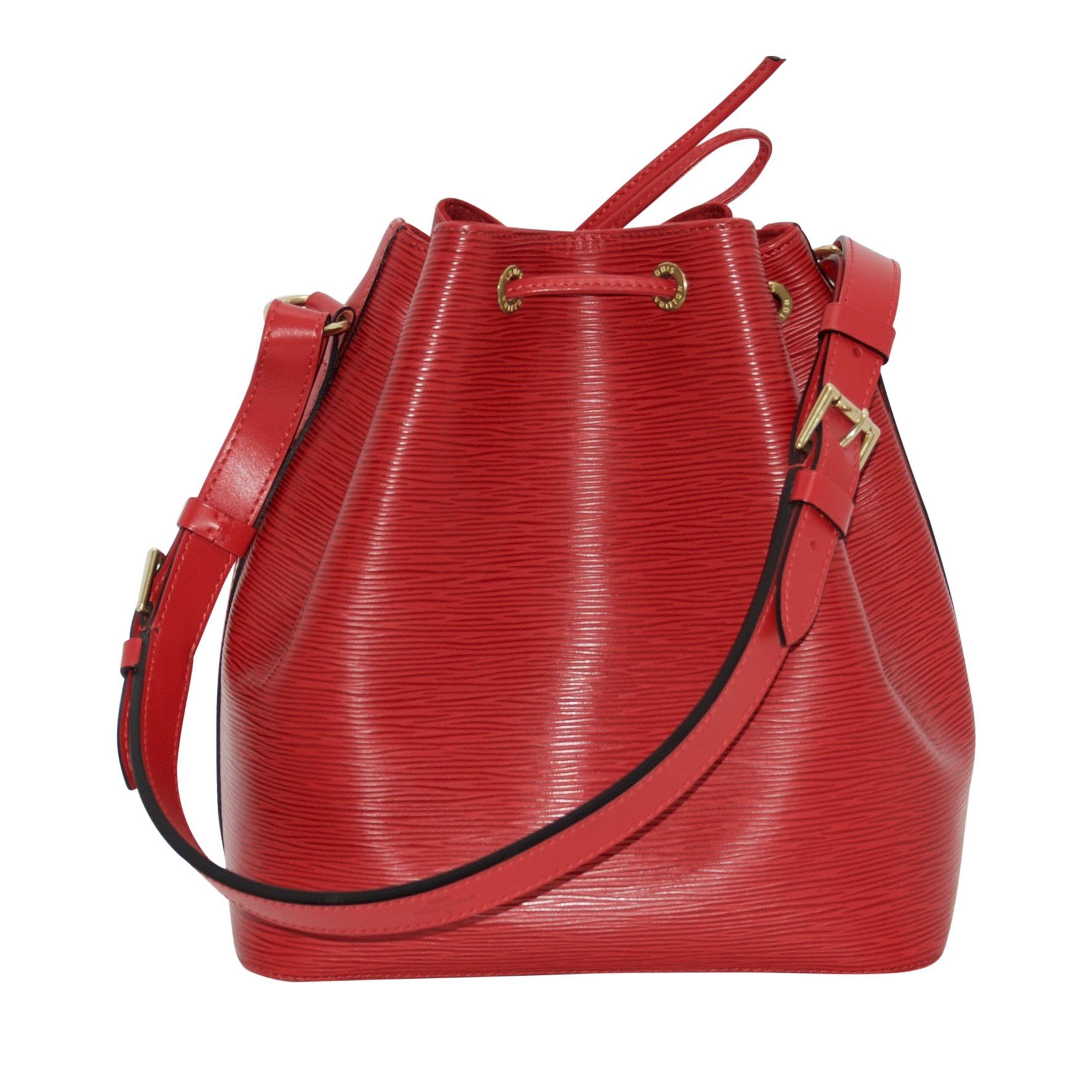 Louis Vuitton Epi Petite Noe Bag