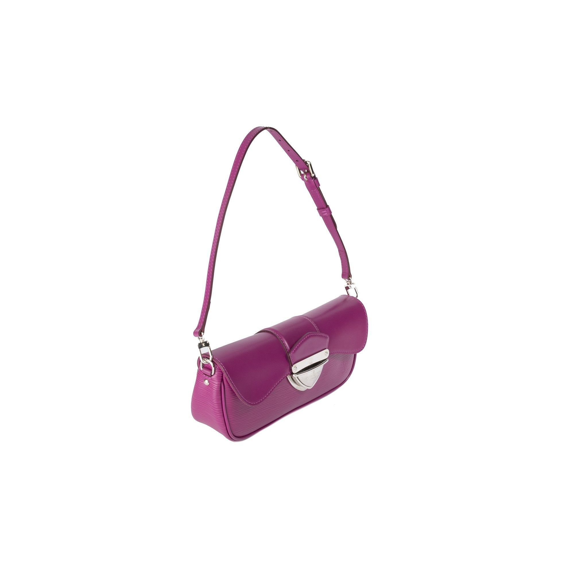 Louis Vuitton Epi Pochette Montaigne Bag