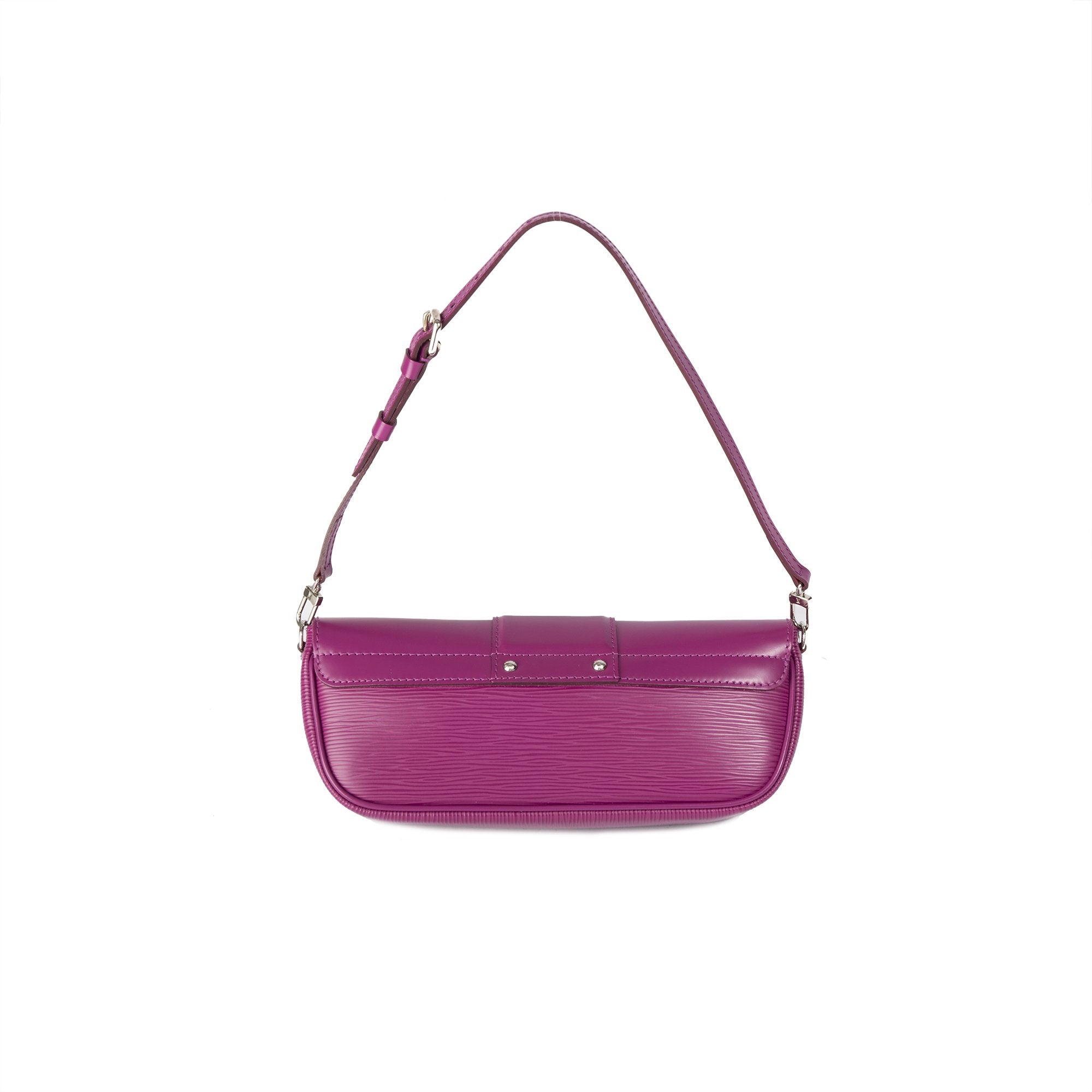 Louis Vuitton Epi Pochette Montaigne Bag