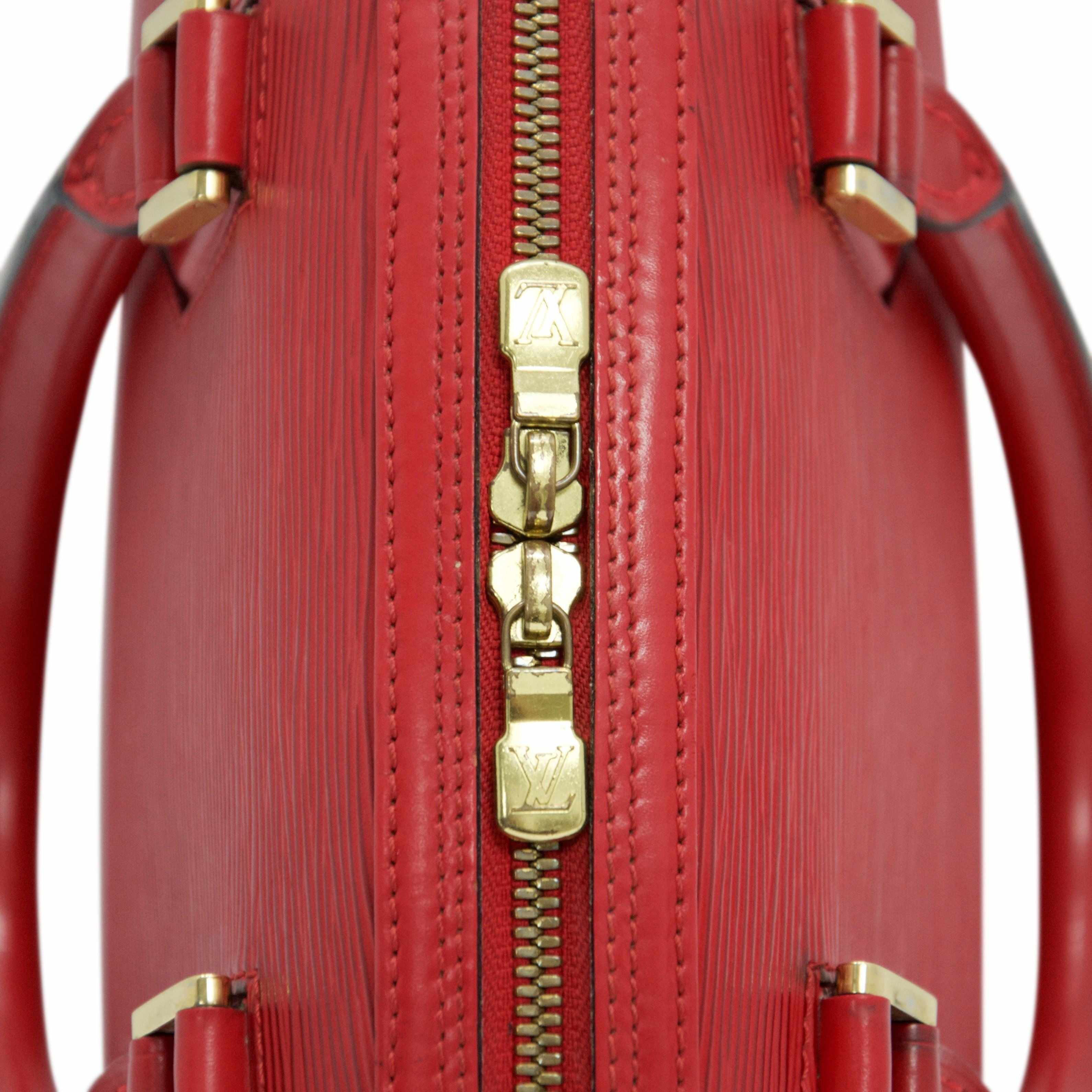 Louis Vuitton Epi Pont-Neuf PM