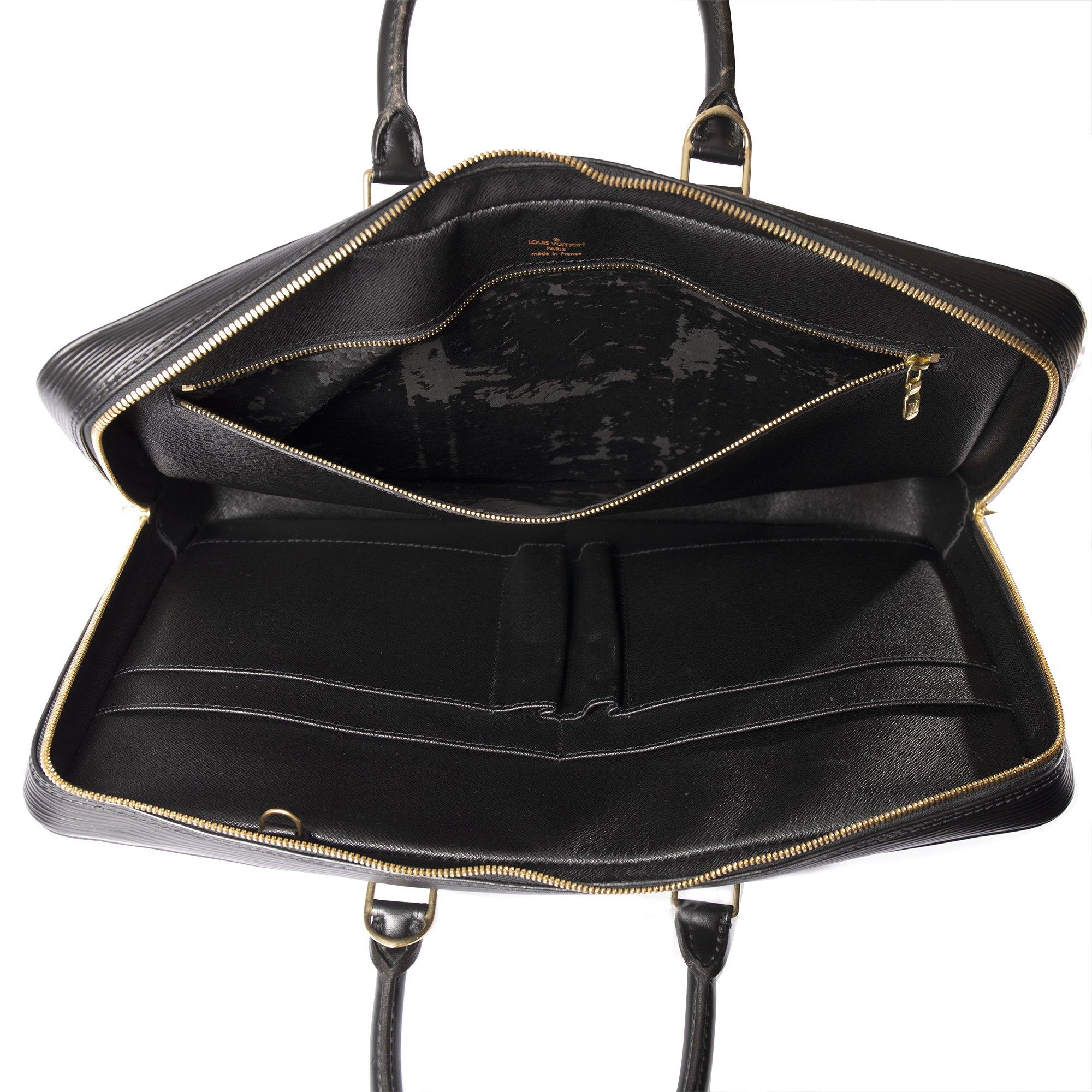 Louis Vuitton Epi Porte-Documents Voyage