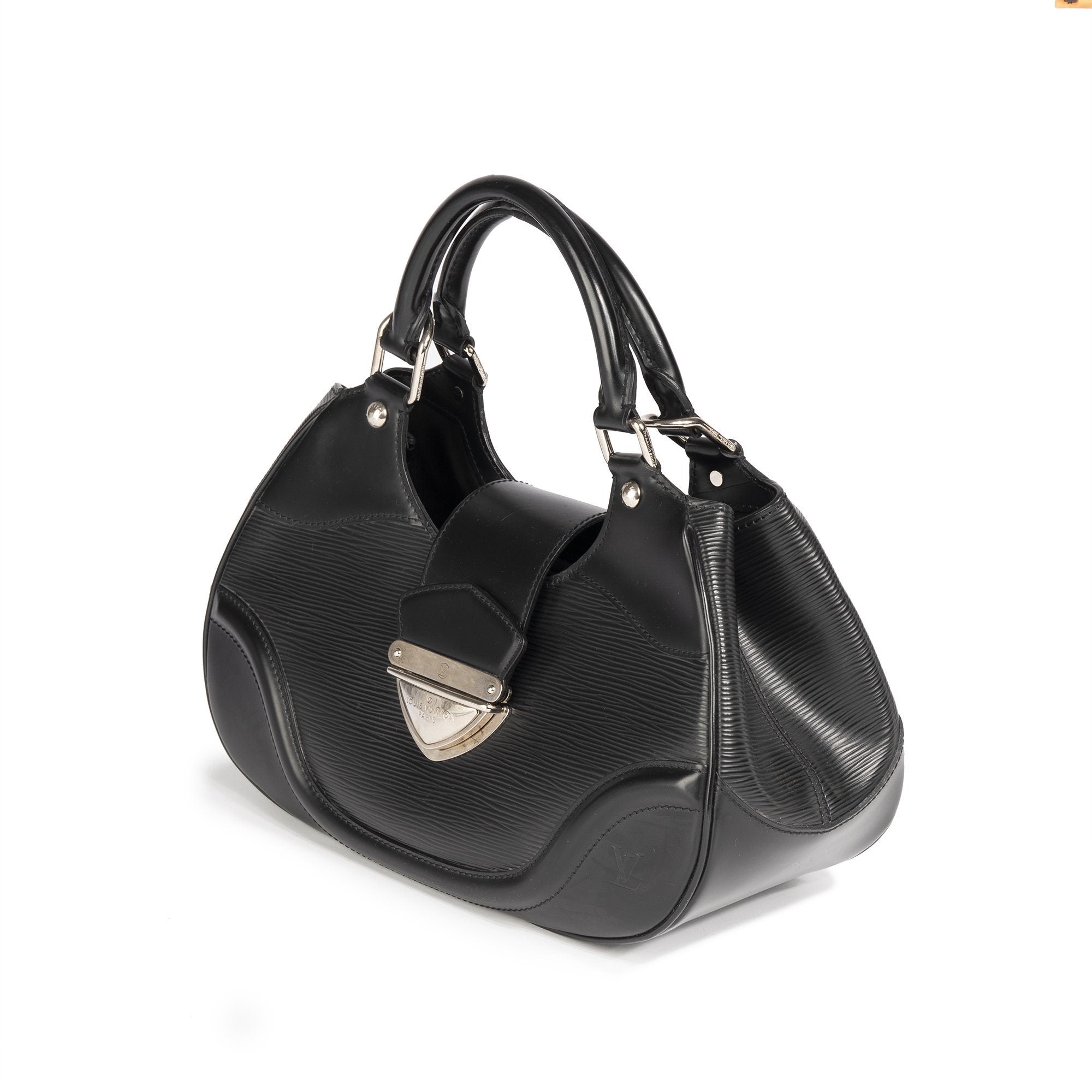 Louis Vuitton Epi Sac Montaigne