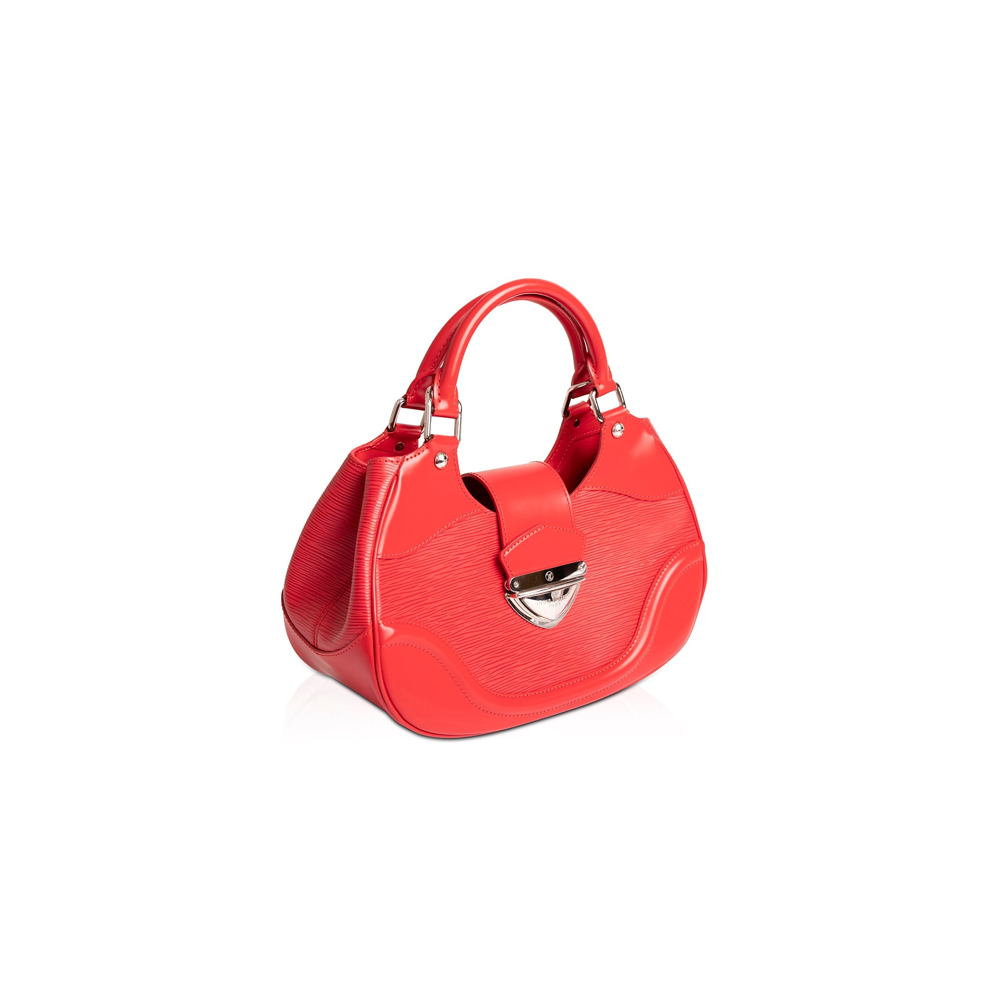 Louis Vuitton Epi Sac Montaigne W/O Shoulder Strap