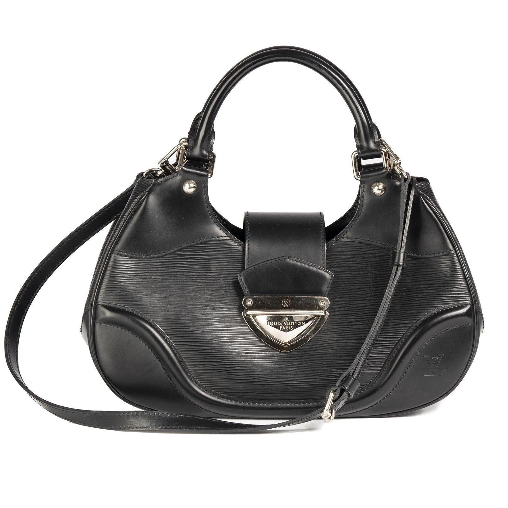 Louis Vuitton Epi Sac Montaigne