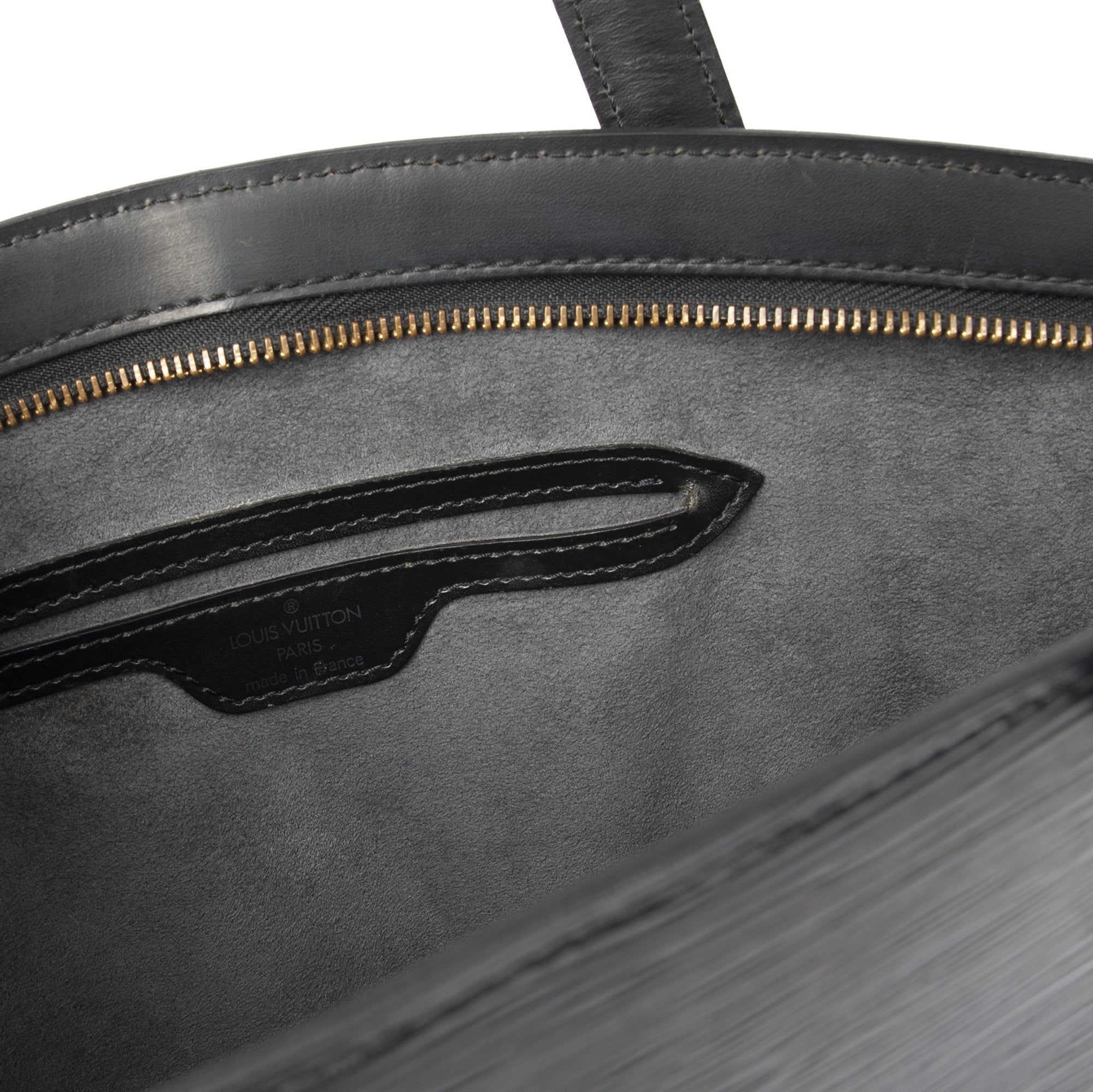 Louis Vuitton Epi Saint-Jacques PM