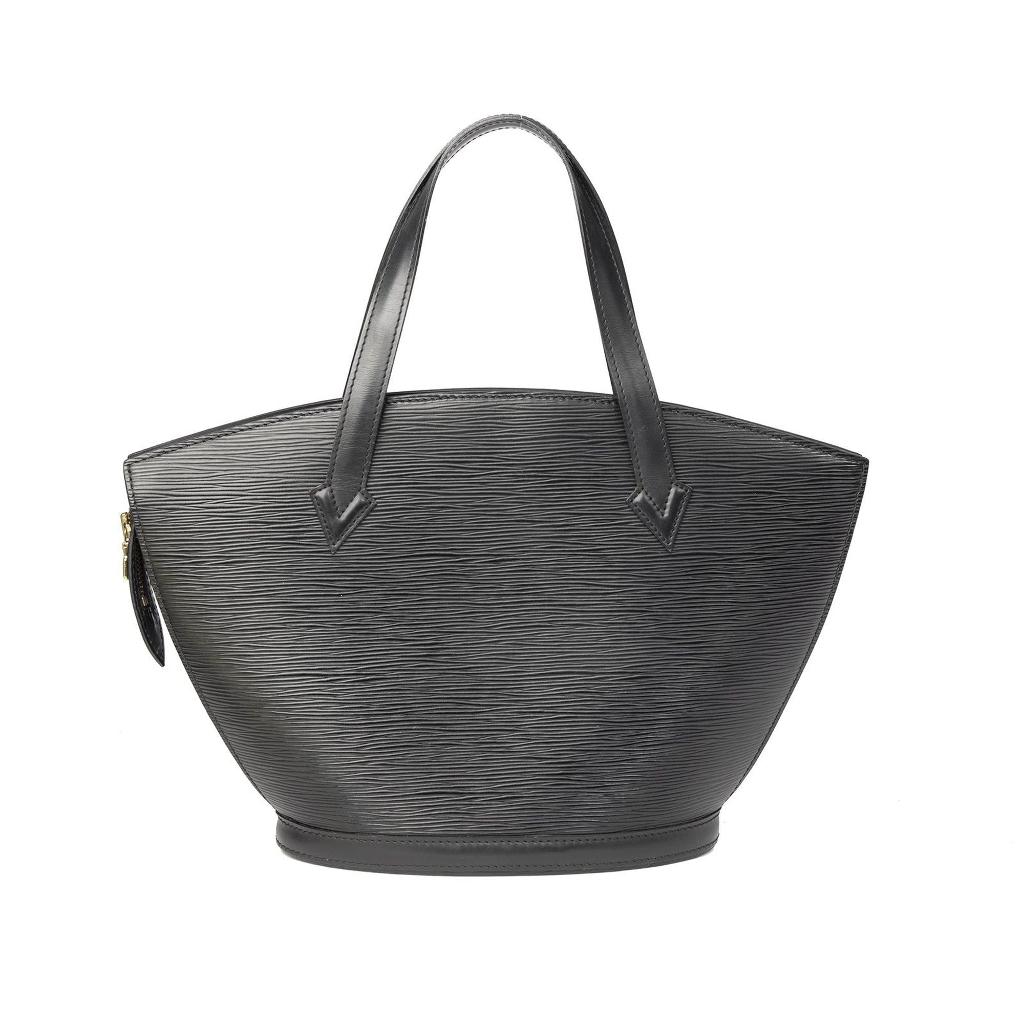 Louis Vuitton Epi Saint-Jacques PM