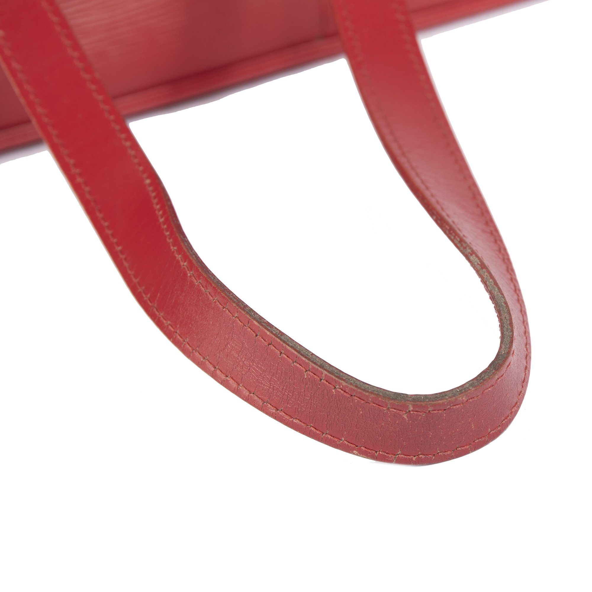 Louis Vuitton Epi Segur MM