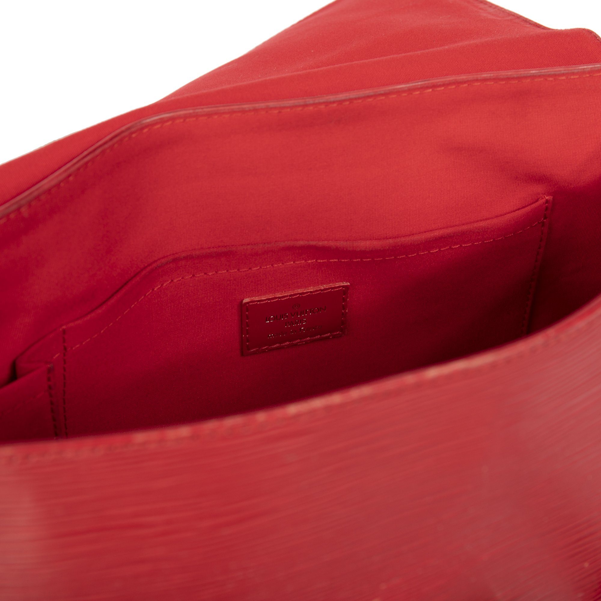 Louis Vuitton Epi Segur MM