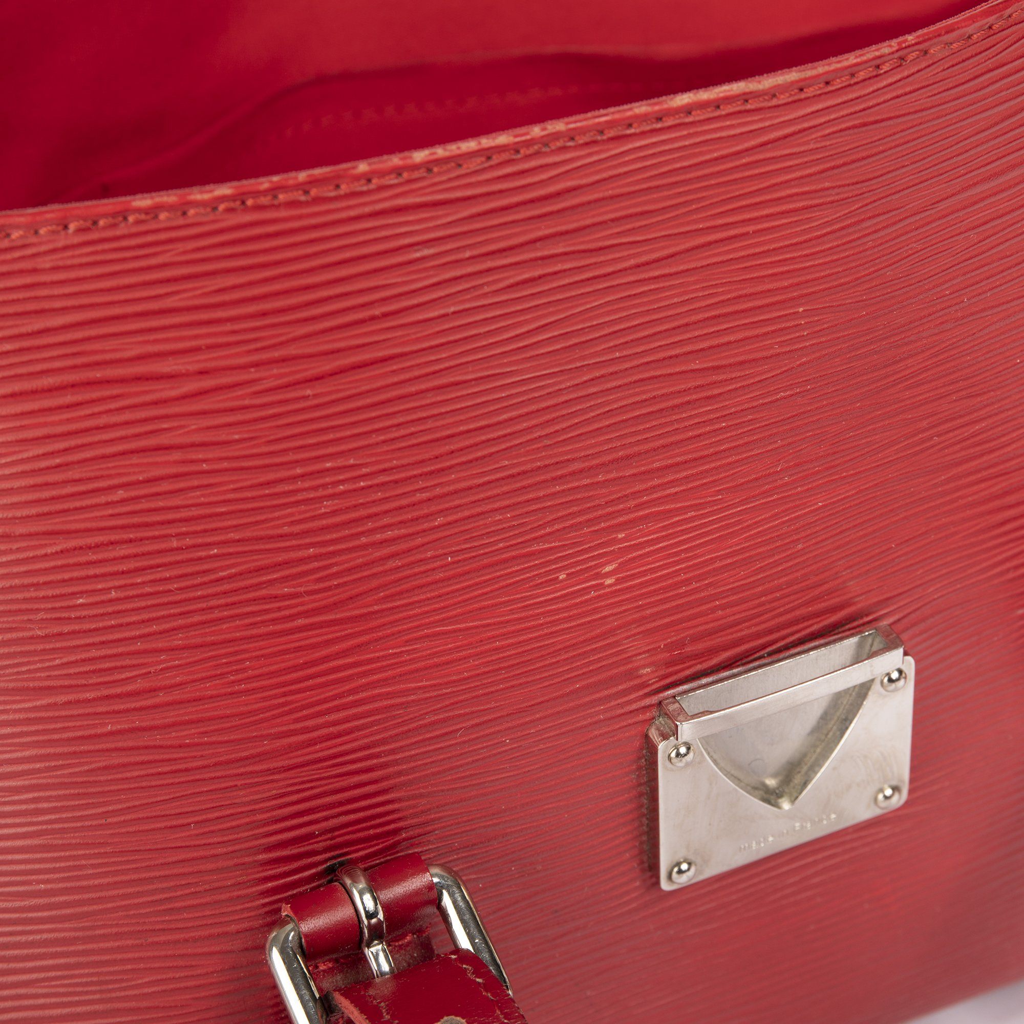 Louis Vuitton Epi Segur MM