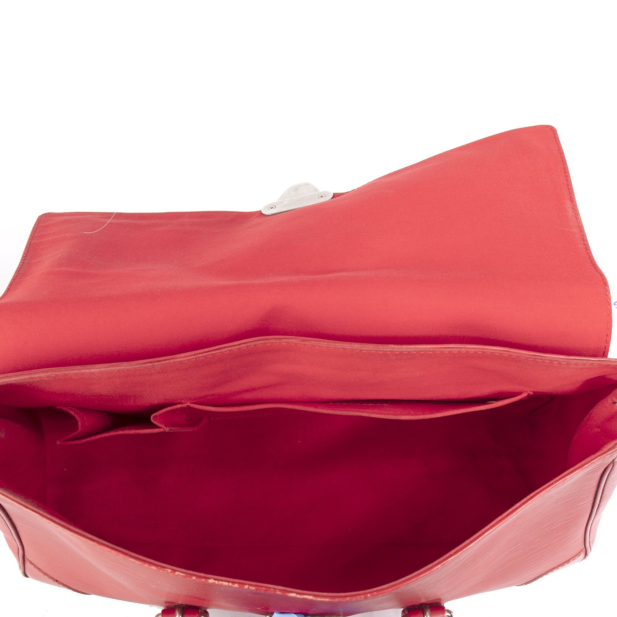 Louis Vuitton Epi Segur MM