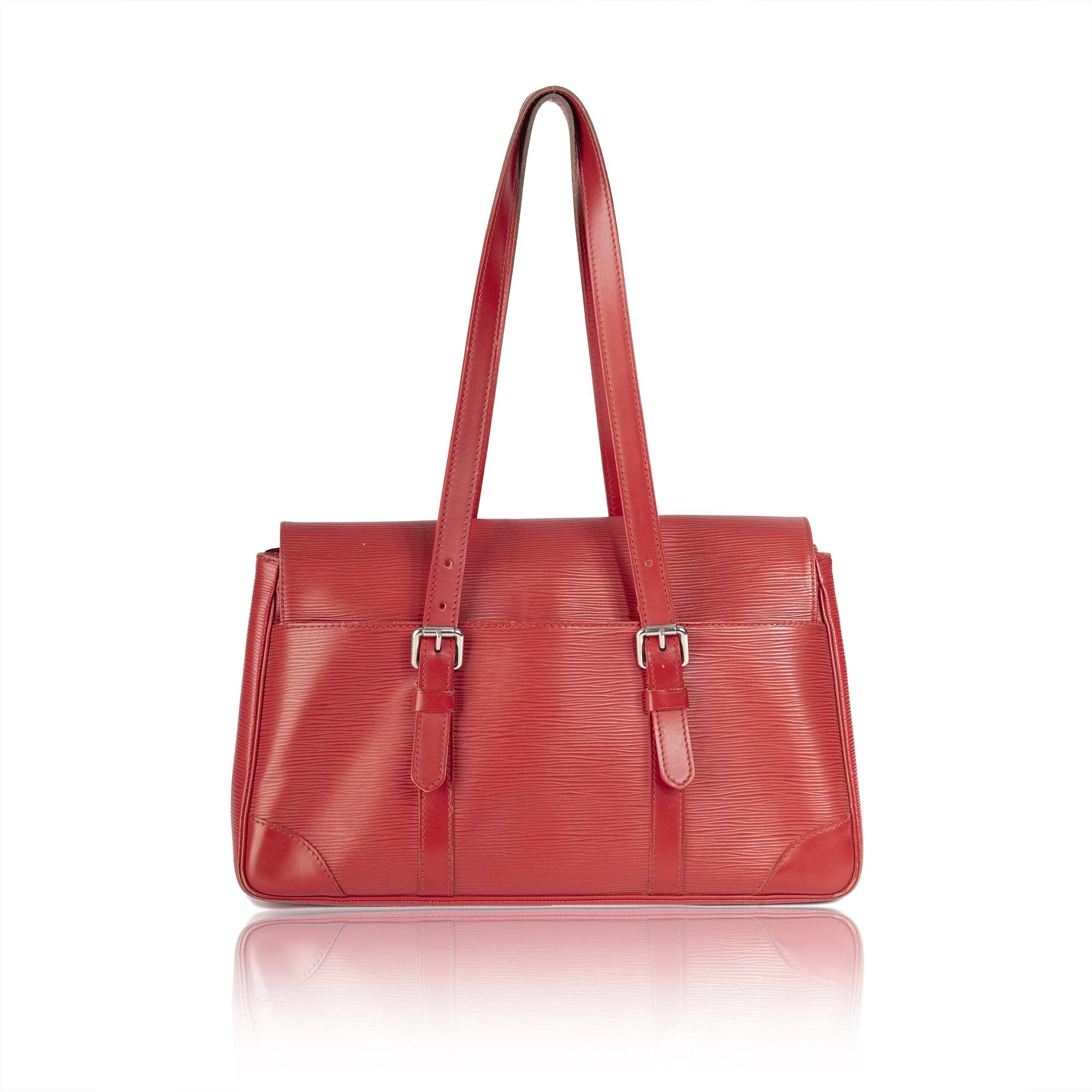 Louis Vuitton Epi Segur MM