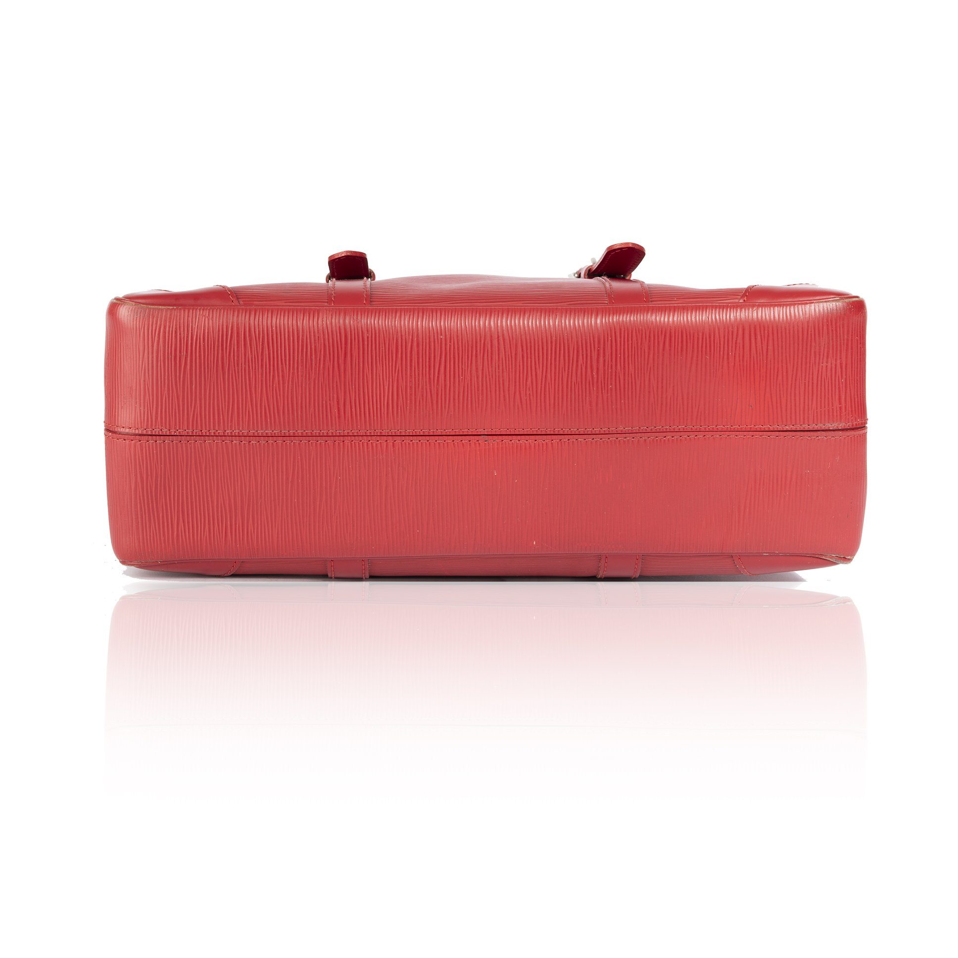 Louis Vuitton Epi Segur MM