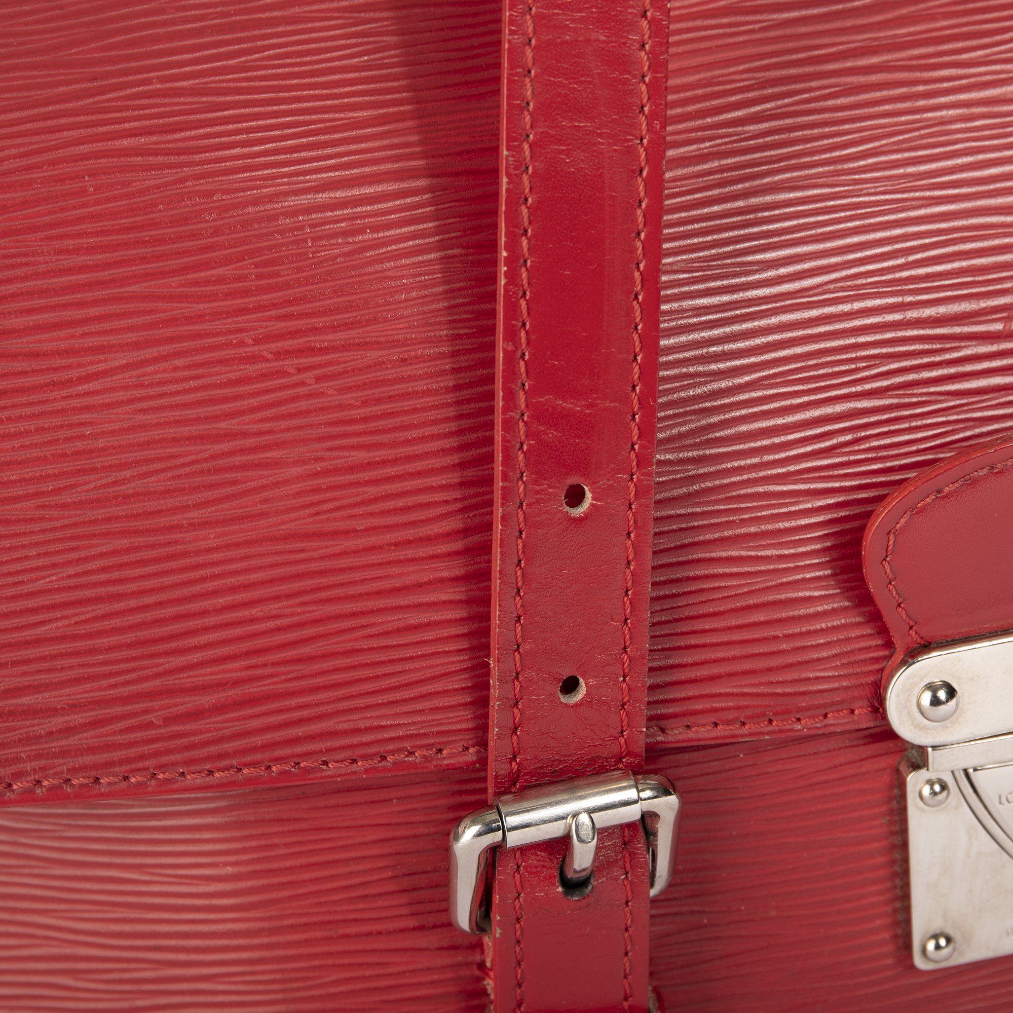 Louis Vuitton Epi Segur MM