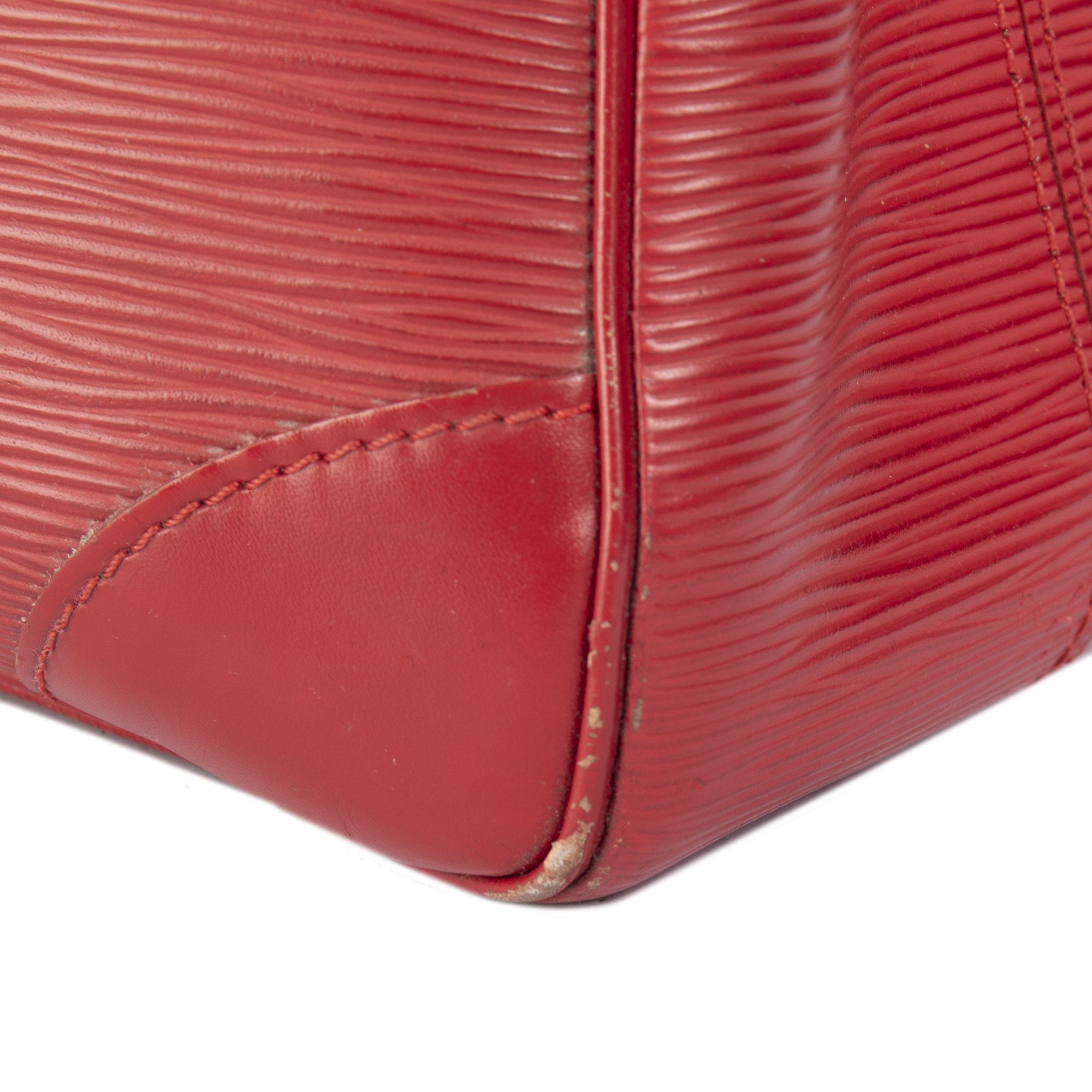 Louis Vuitton Epi Segur MM