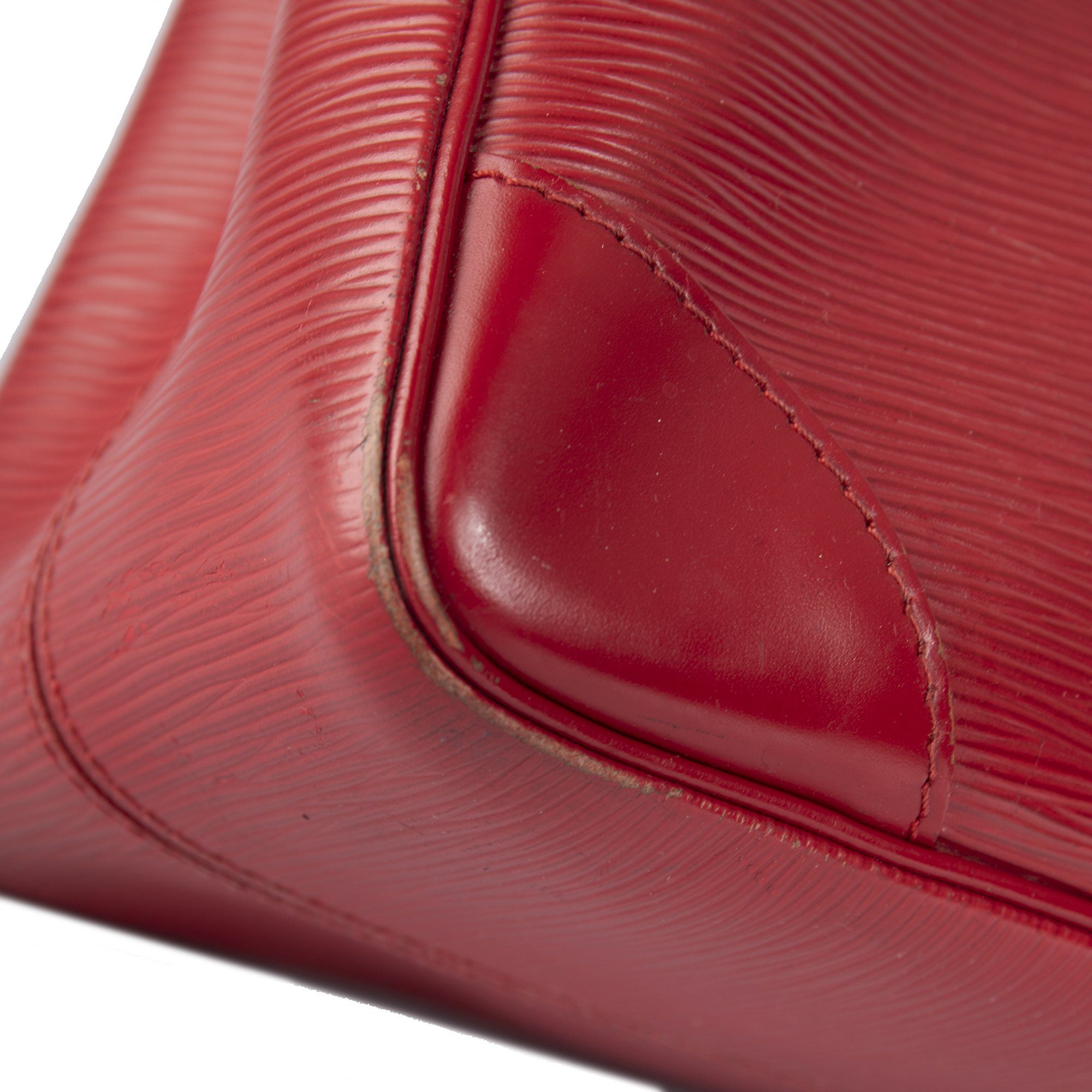 Louis Vuitton Epi Segur MM