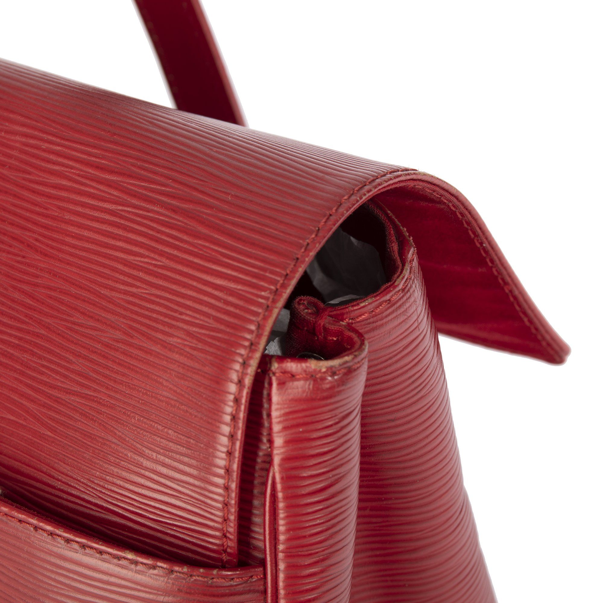 Louis Vuitton Epi Segur MM