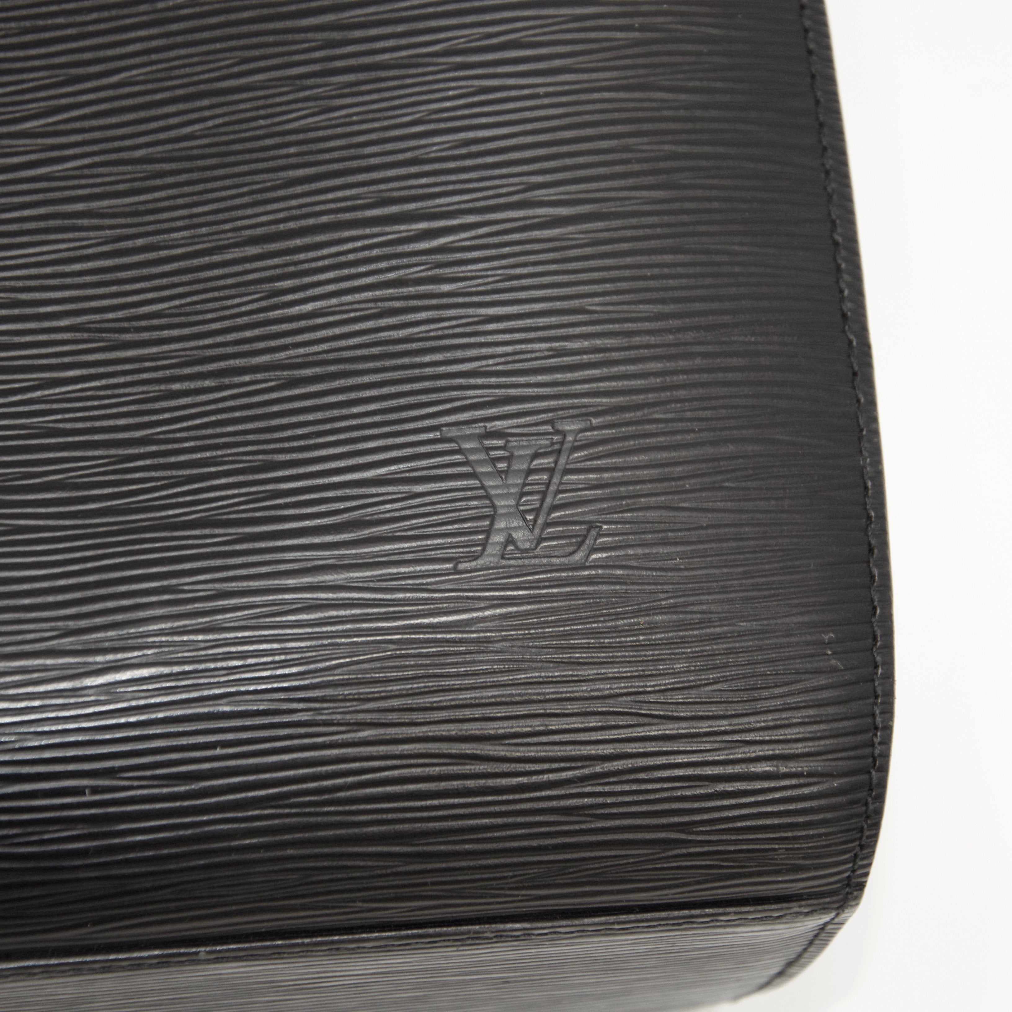 Louis Vuitton Epi Sorbonne Briefcase