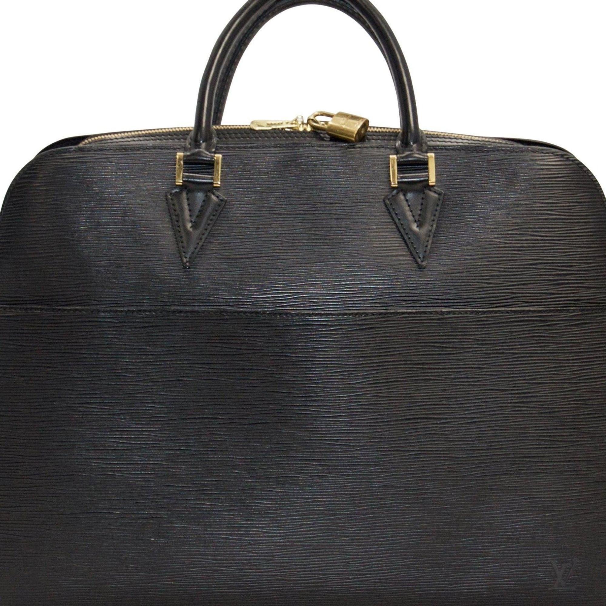 Louis Vuitton Epi Sorbonne Briefcase