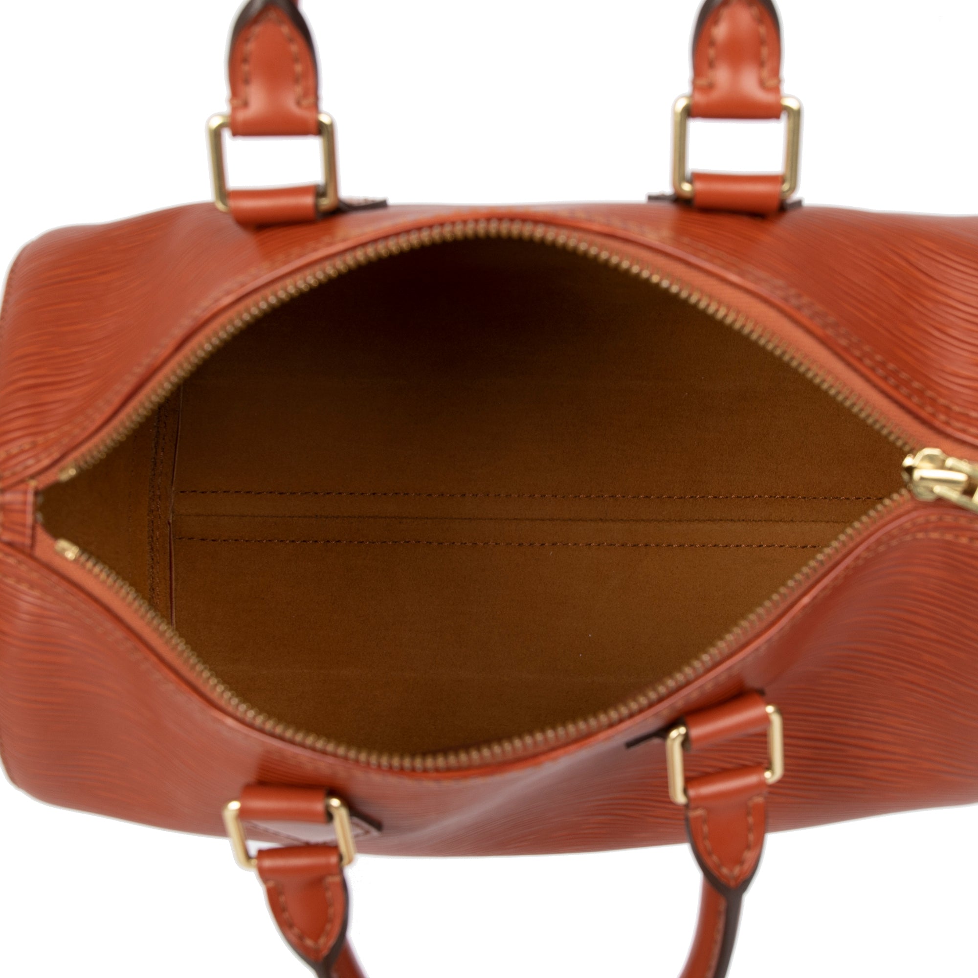 Louis Vuitton Epi Speedy 25