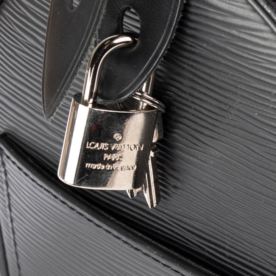 Louis Vuitton Epi Speedy 30