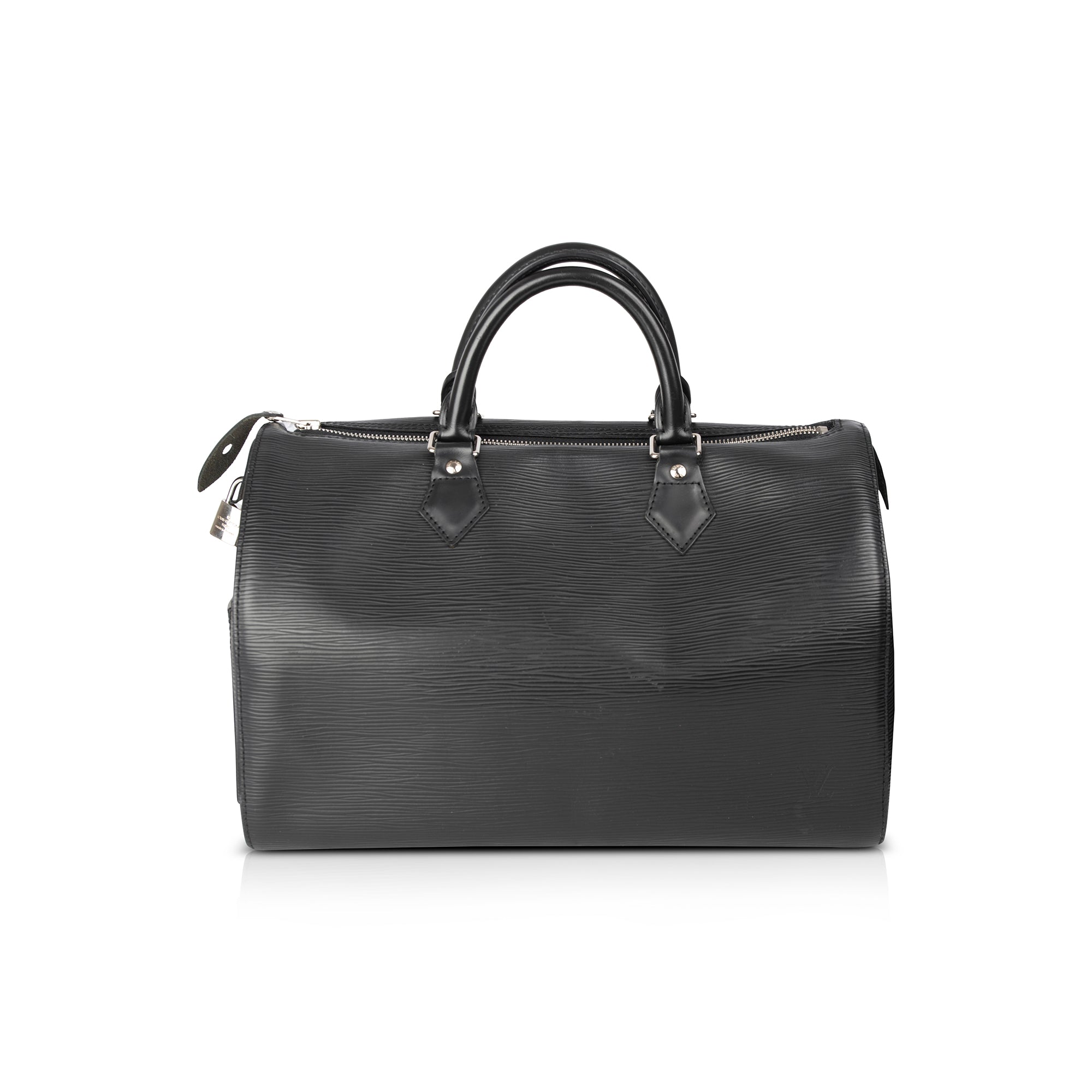 Louis Vuitton Epi Speedy 30