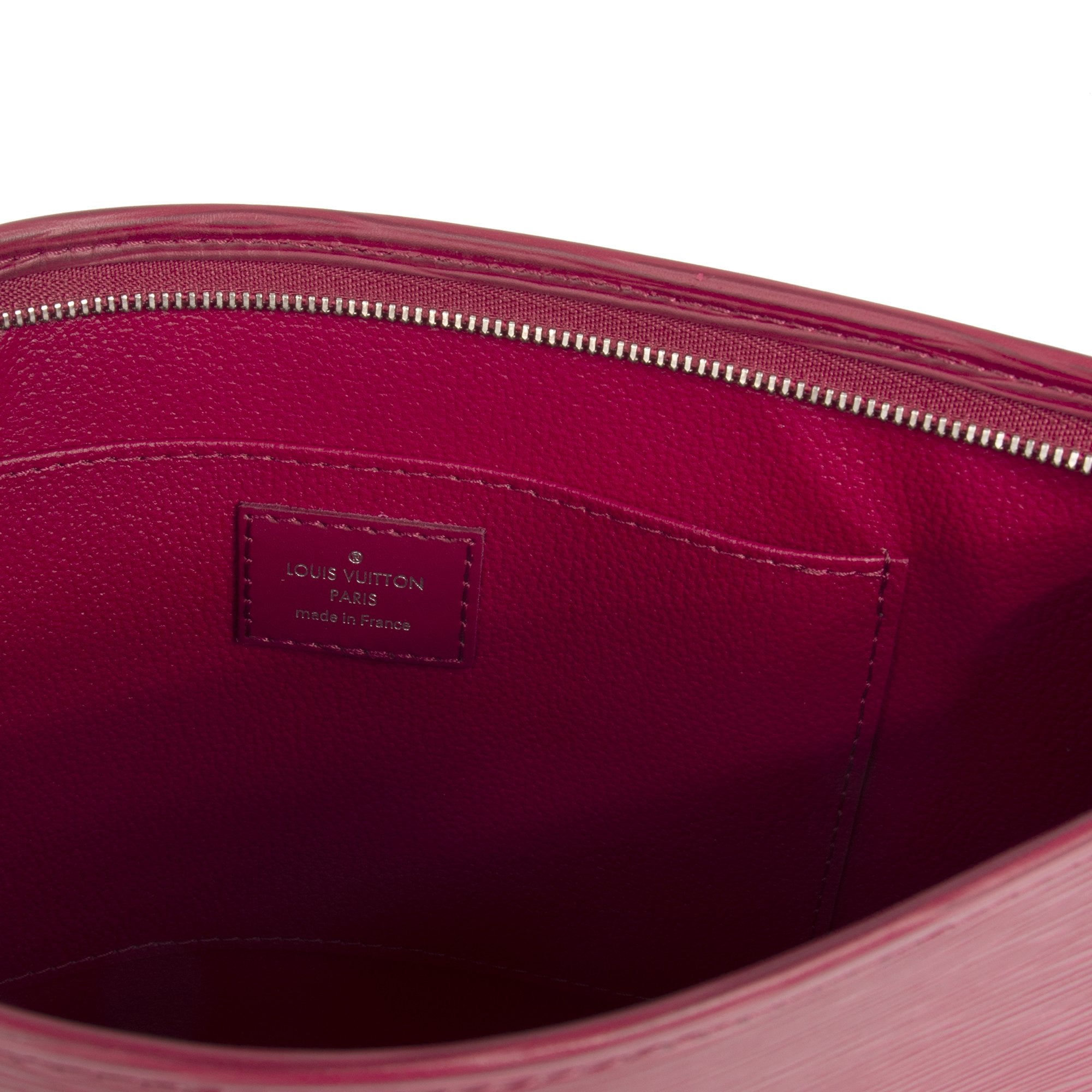 Louis Vuitton Epi Toiletry Pouch 26