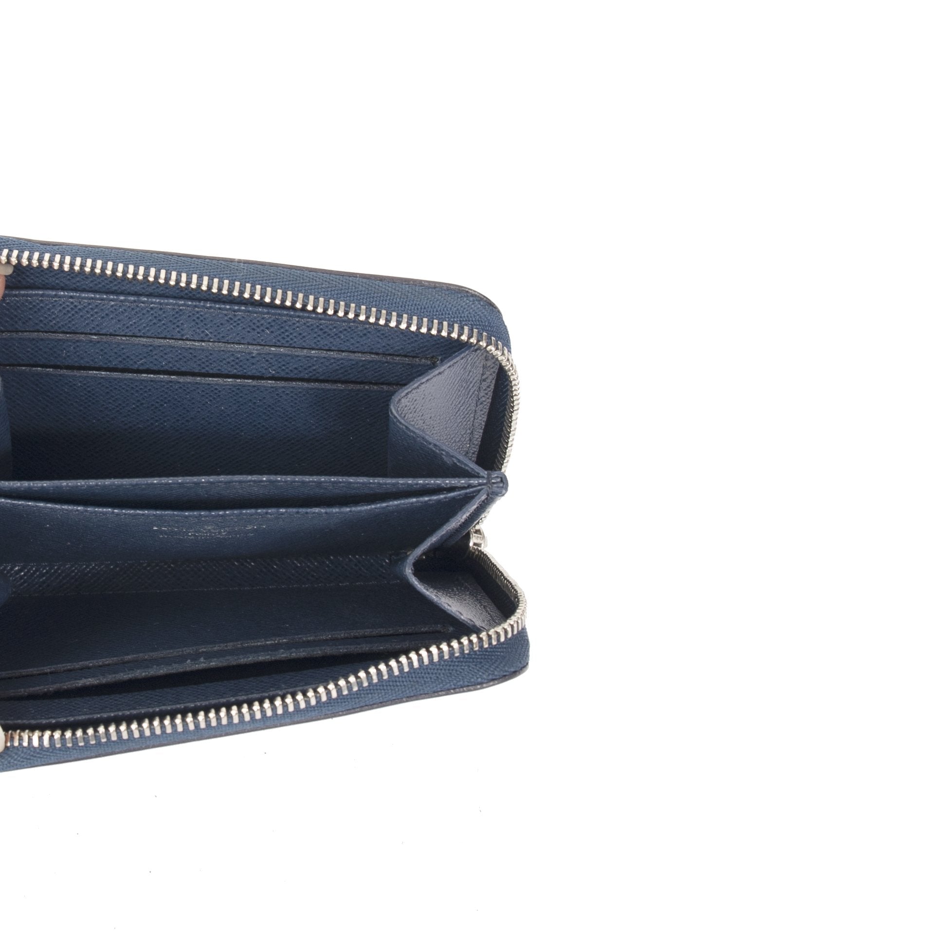 Louis Vuitton Epi Zippy Coin Purse w/ Box