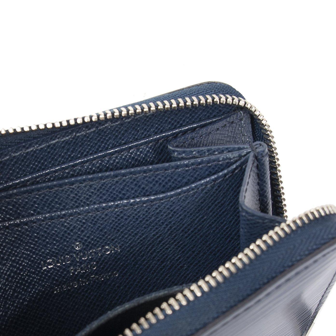 Louis Vuitton Epi Zippy Coin Purse w/ Box