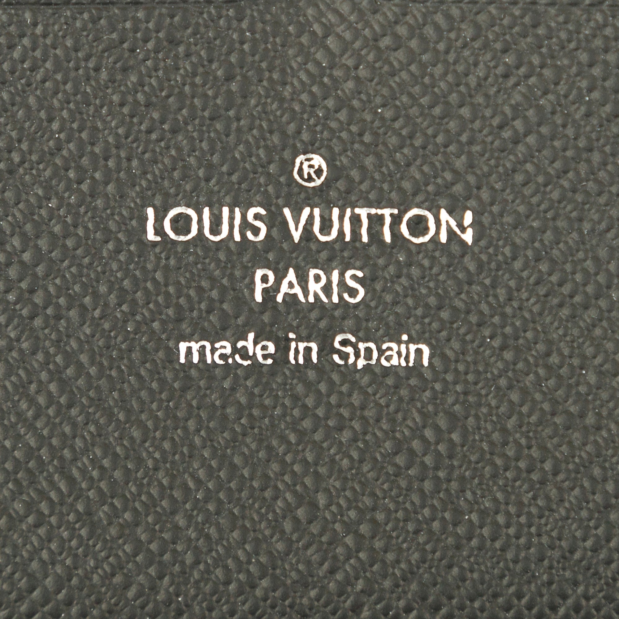 Louis Vuitton Epi Zippy Organizer Wallet w/ Box
