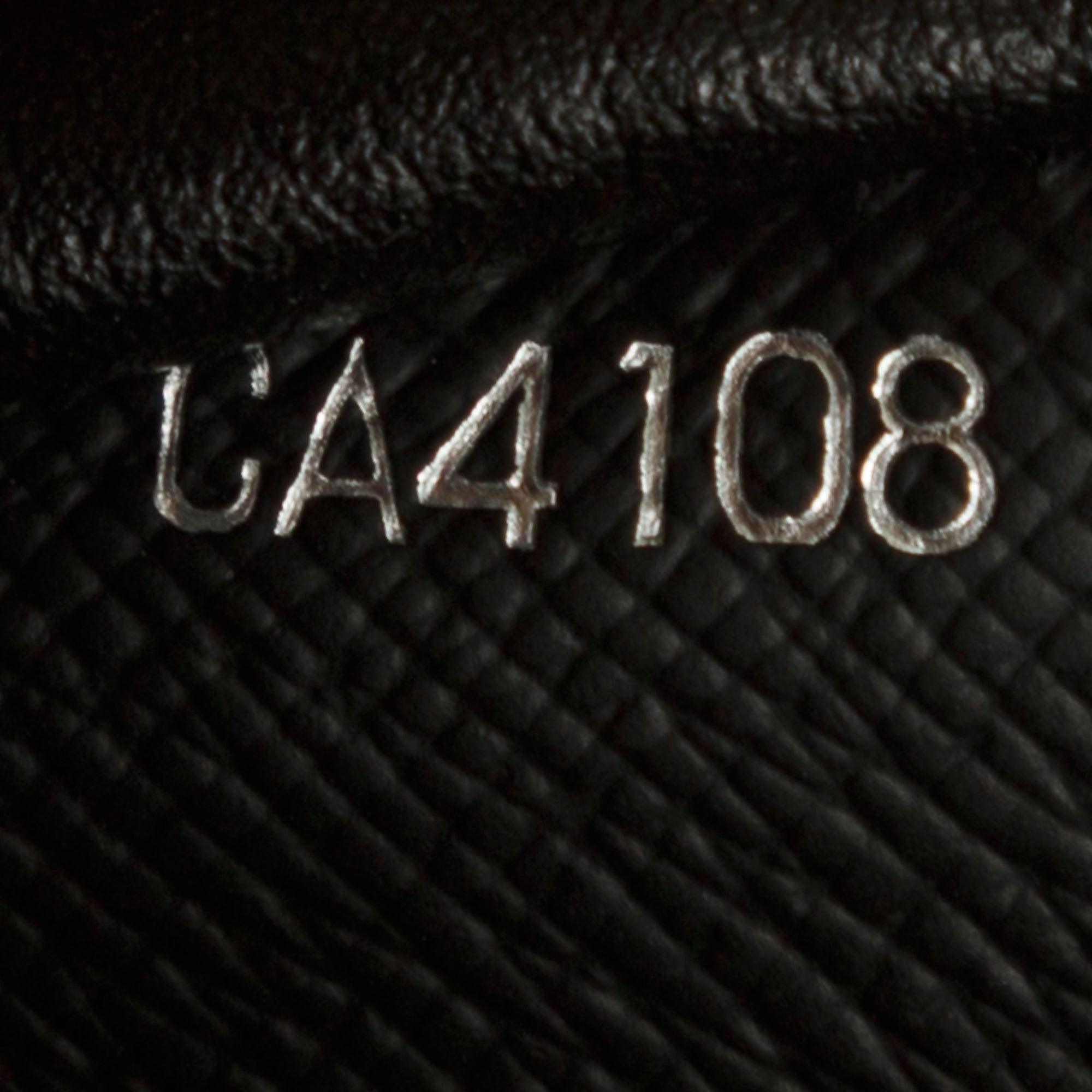 Louis Vuitton Epi Zippy Organizer Wallet w/ Box