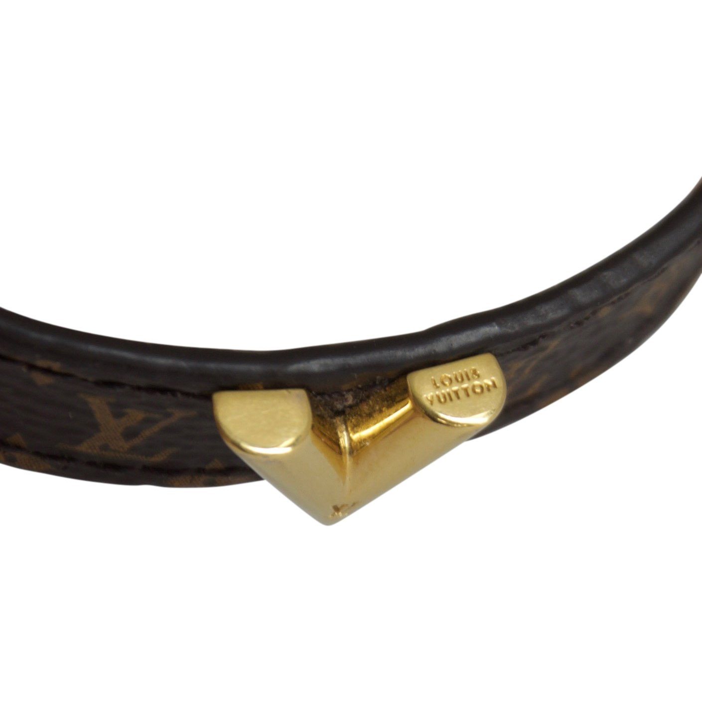 Louis Vuitton Essential V Bracelet