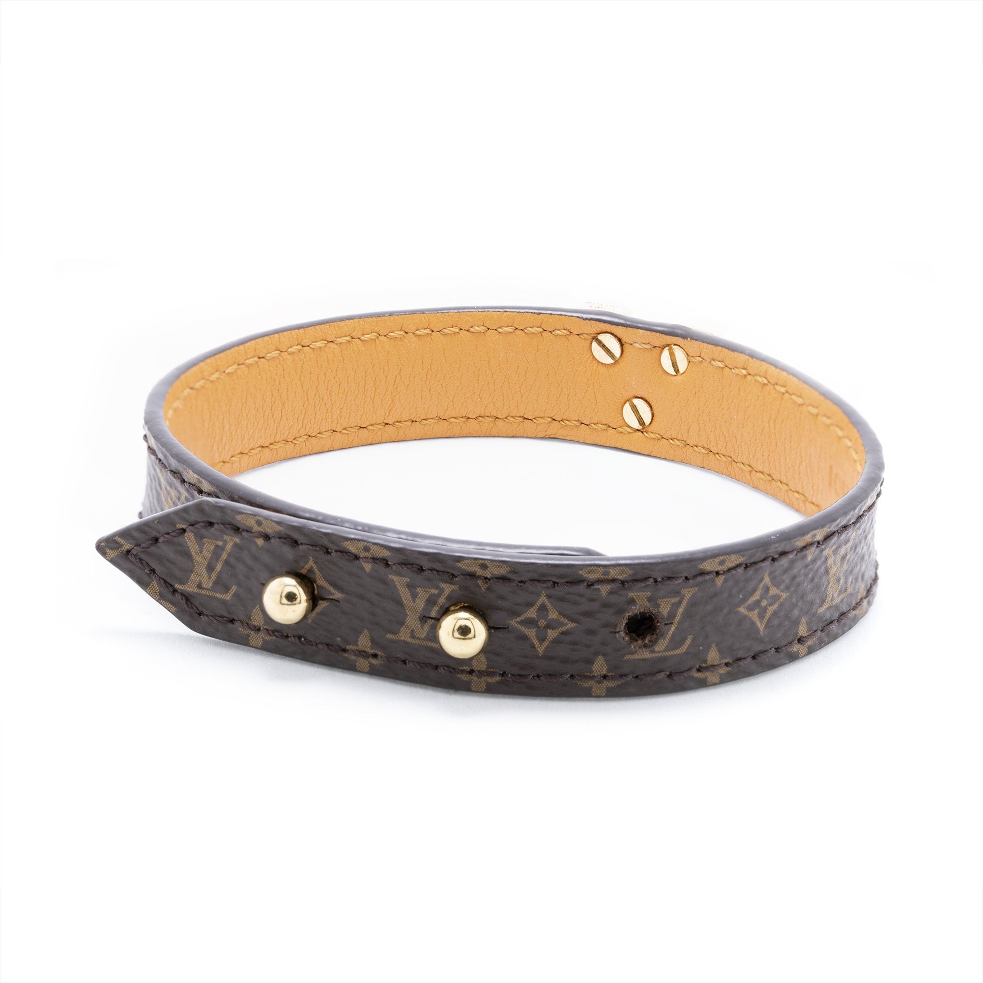 Louis Vuitton Essential V Bracelet