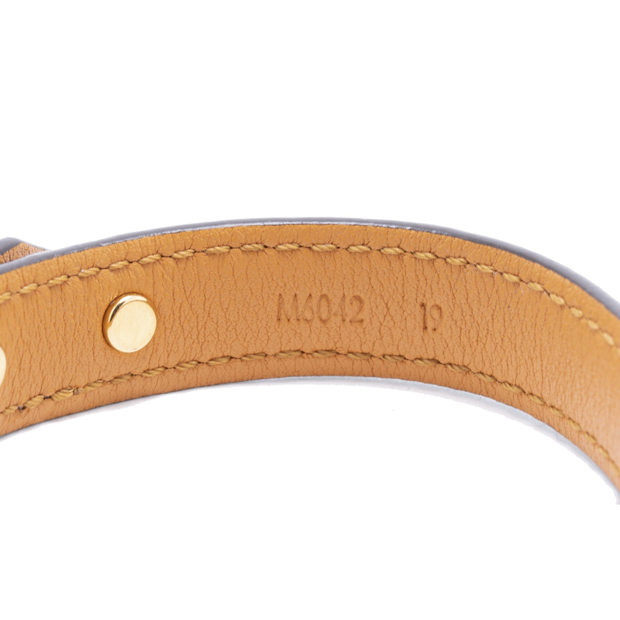 Louis Vuitton Essential V Bracelet