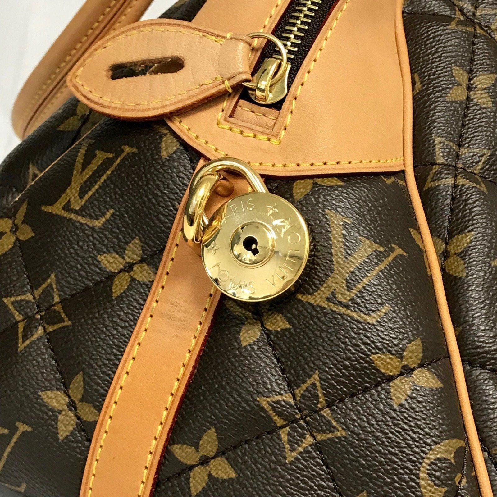 Louis Vuitton Etoile Bowling Bag