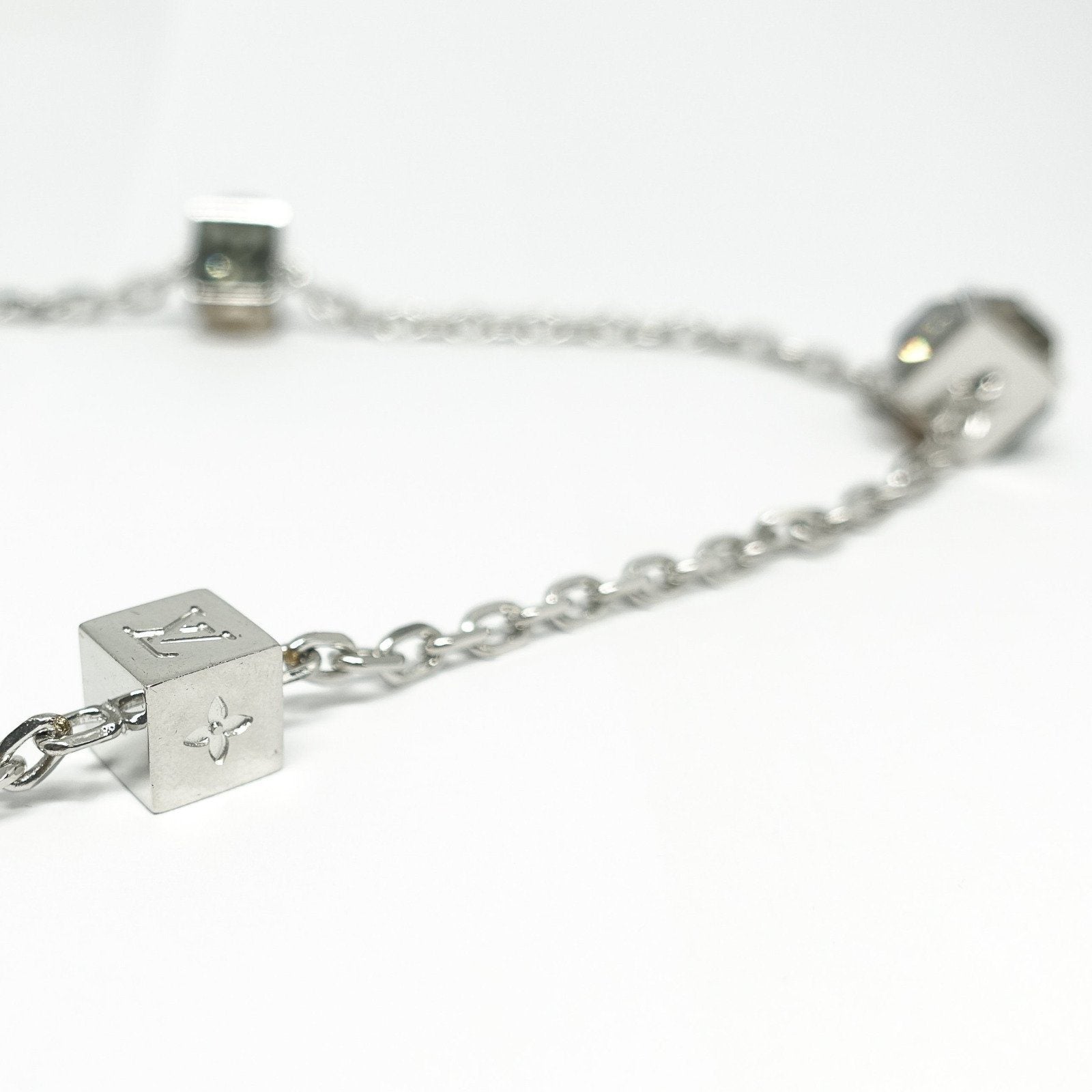 Louis Vuitton Gamble Necklace