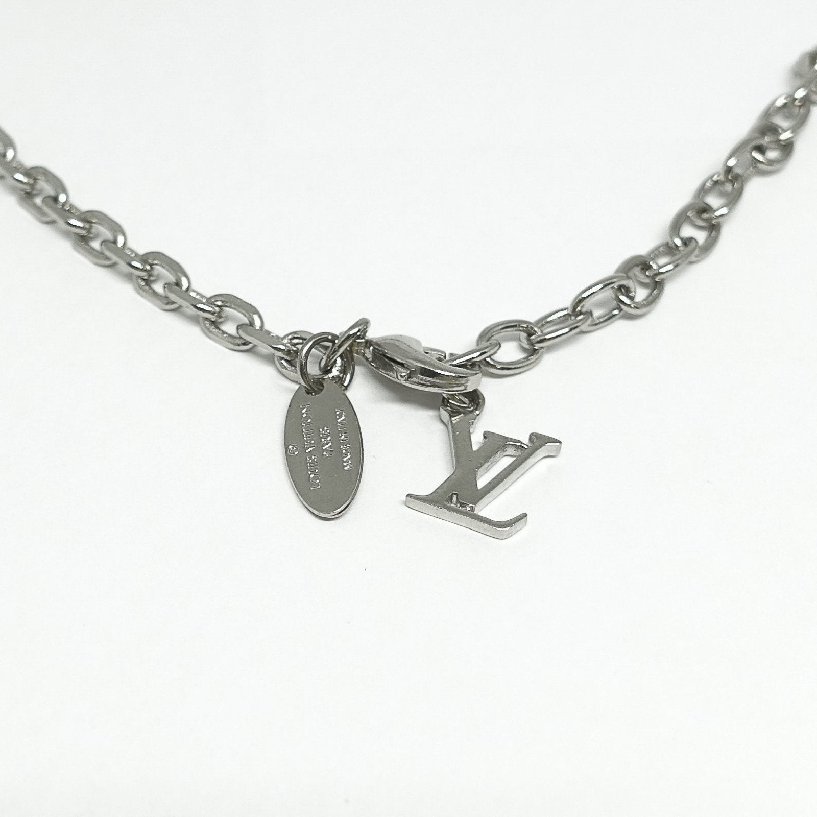 Louis Vuitton Gamble Necklace