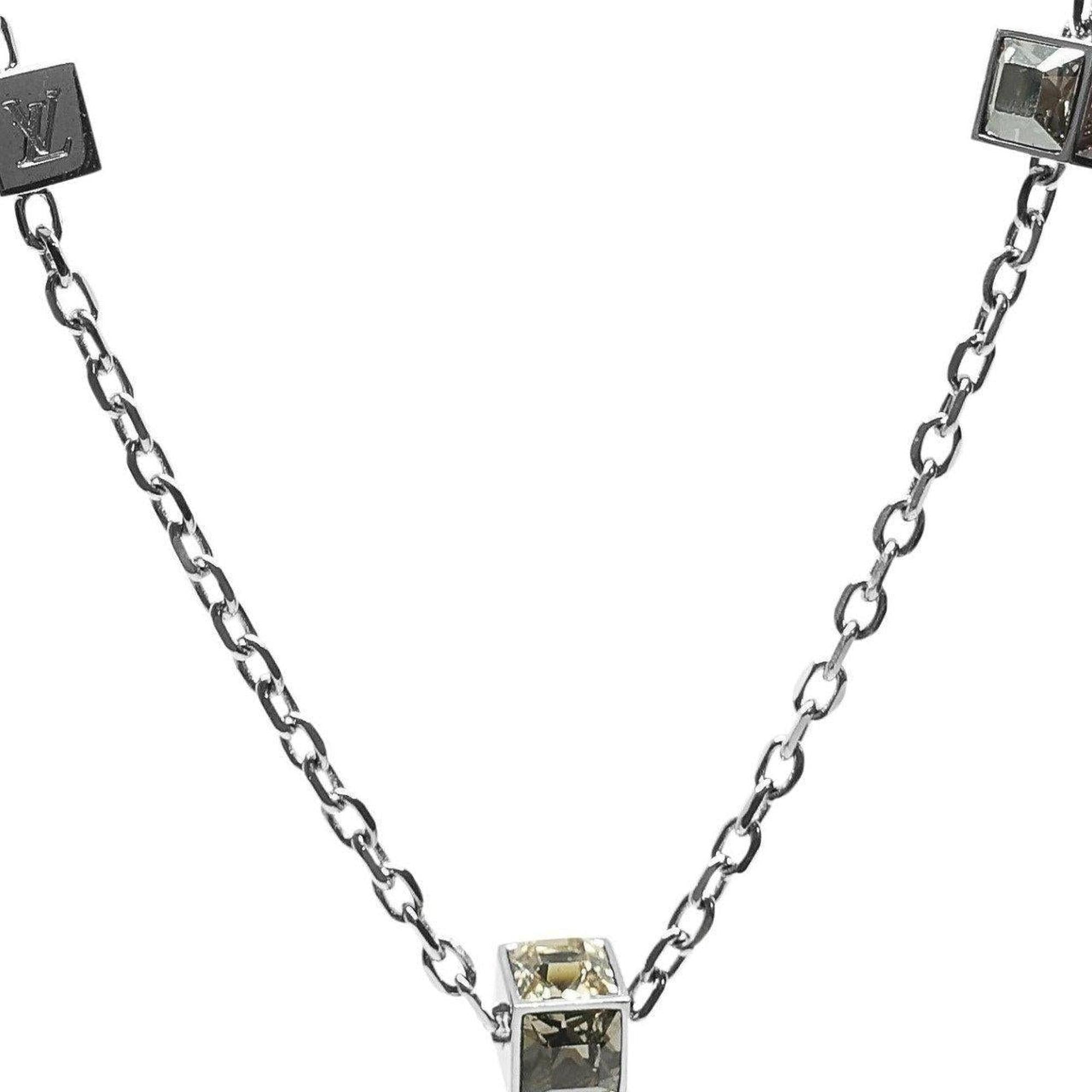 Louis Vuitton Gamble Necklace