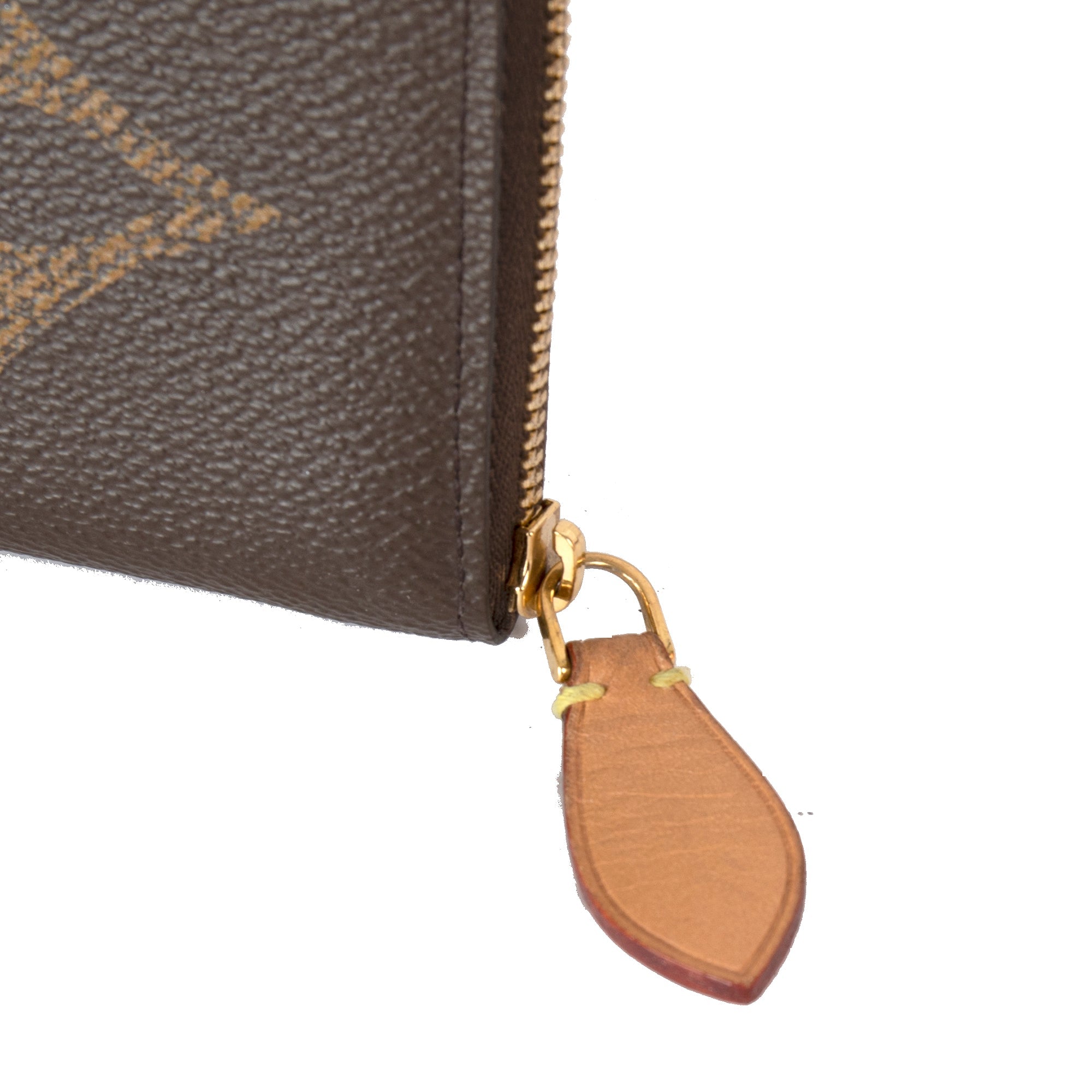 Louis Vuitton Giant Monogram Zippy Coin Purse w/ Box