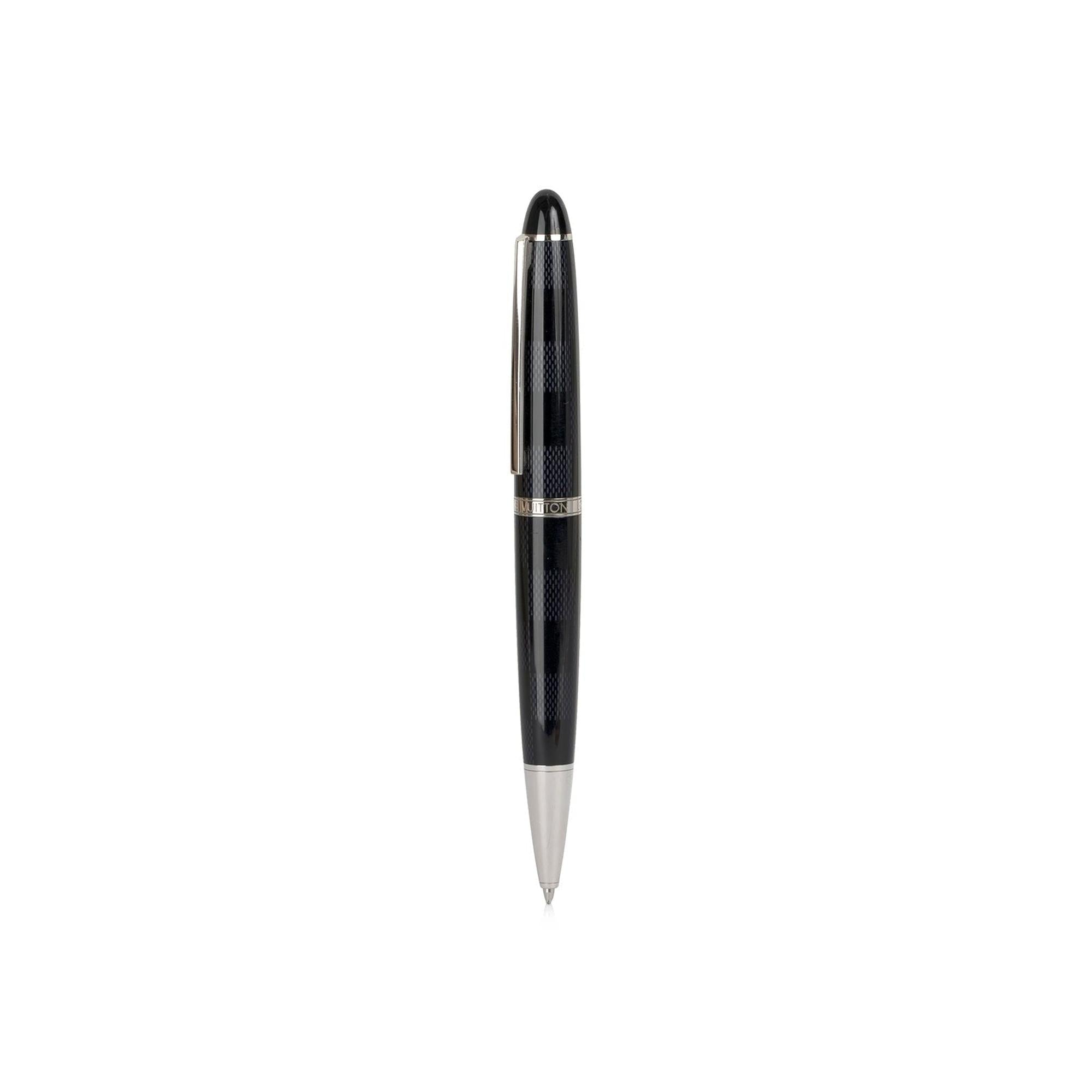 Louis Vuitton Grand Tour Graphite Ballpoint Pen