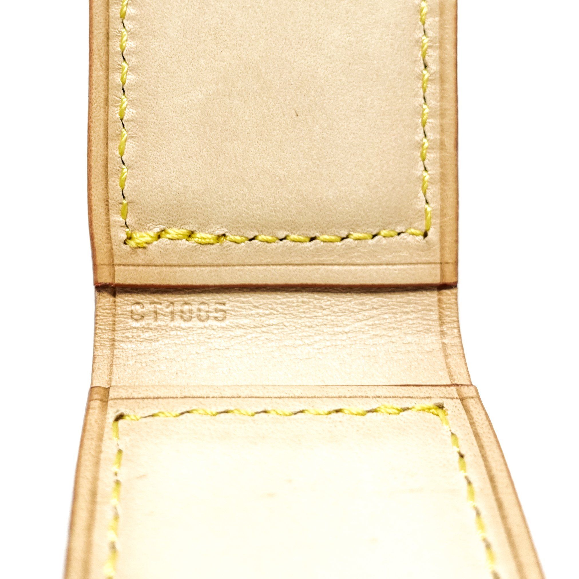 Louis Vuitton Heritage Bill Clip