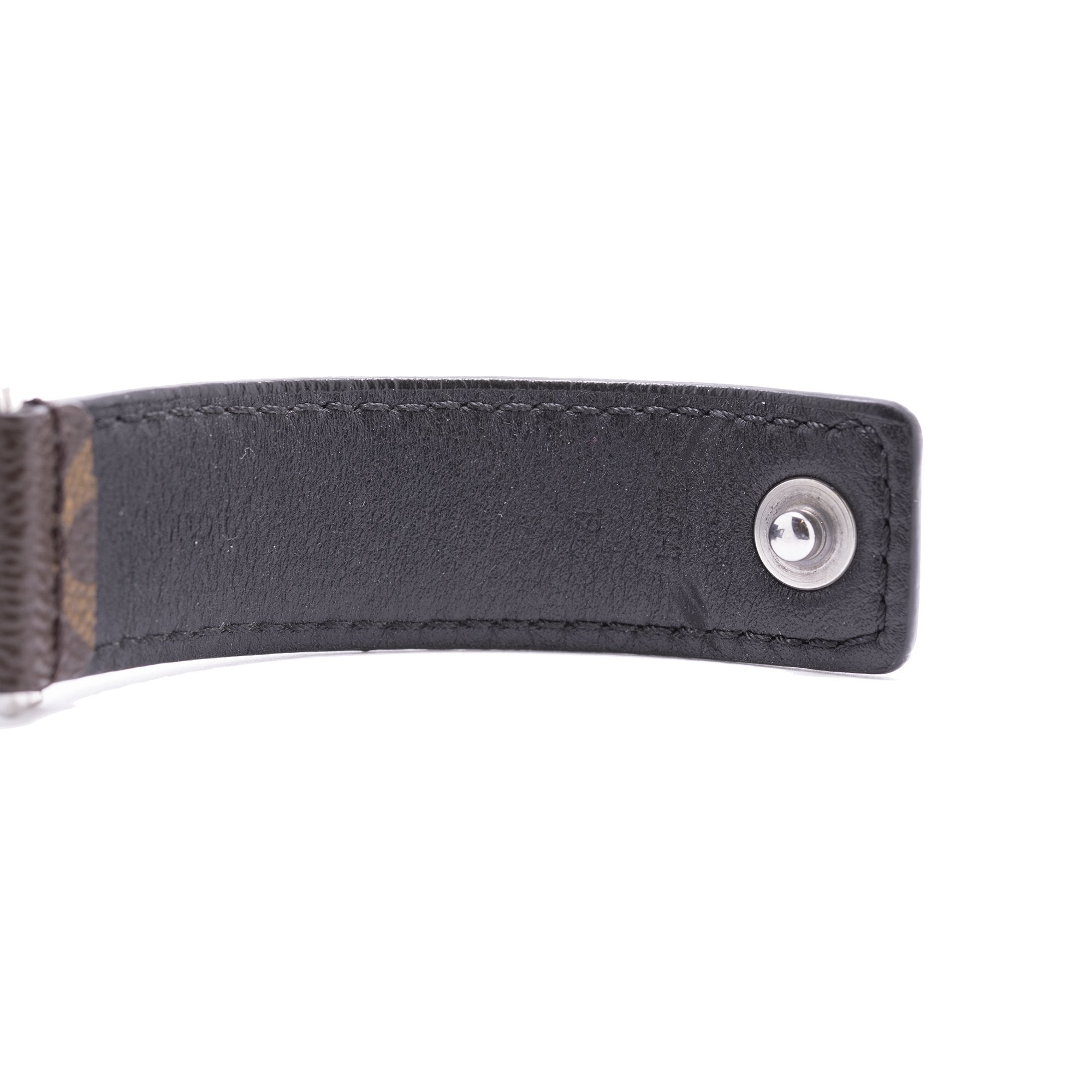 Louis Vuitton Hockenheim Monogram Bracelet