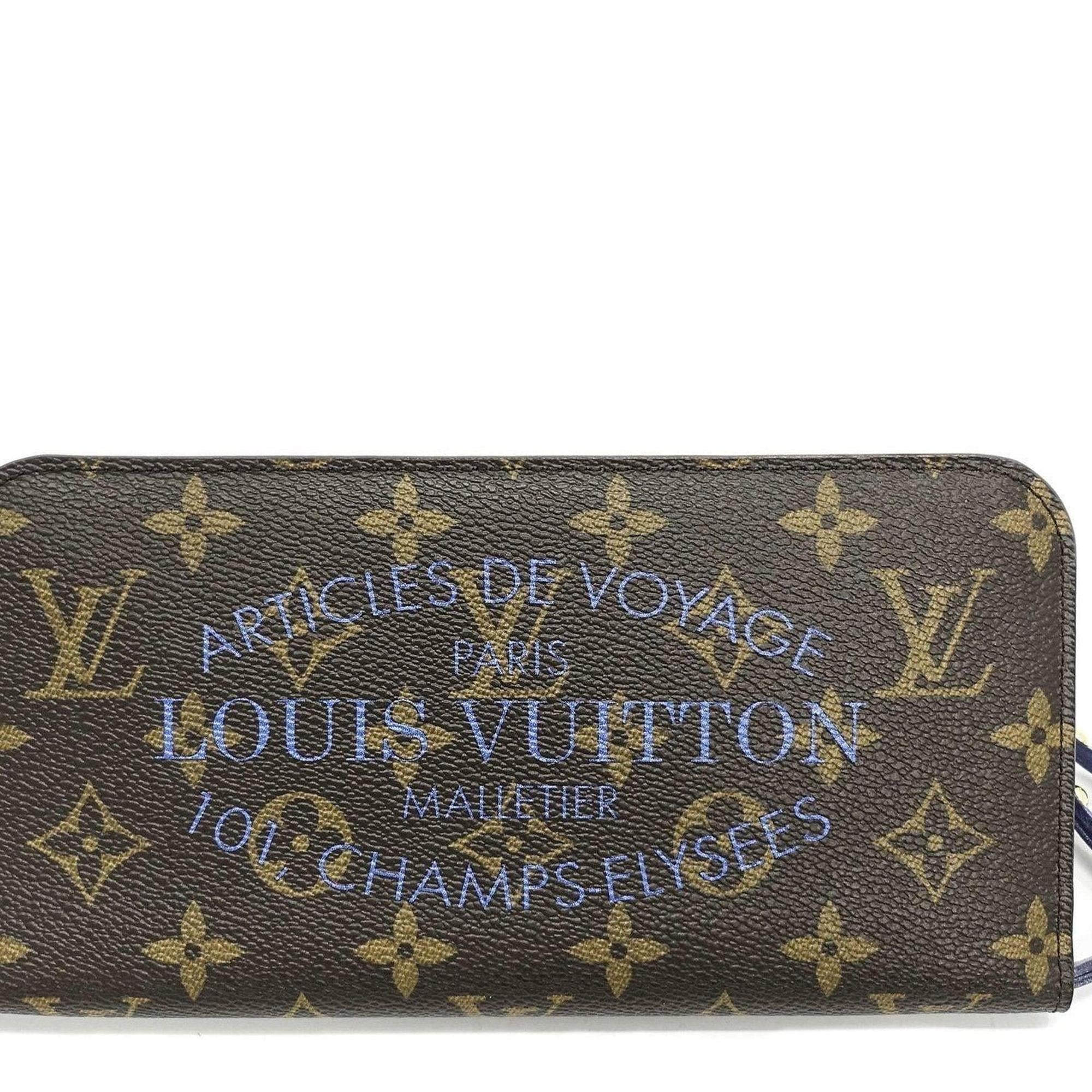 Louis Vuitton Ikat Insolite Wallet